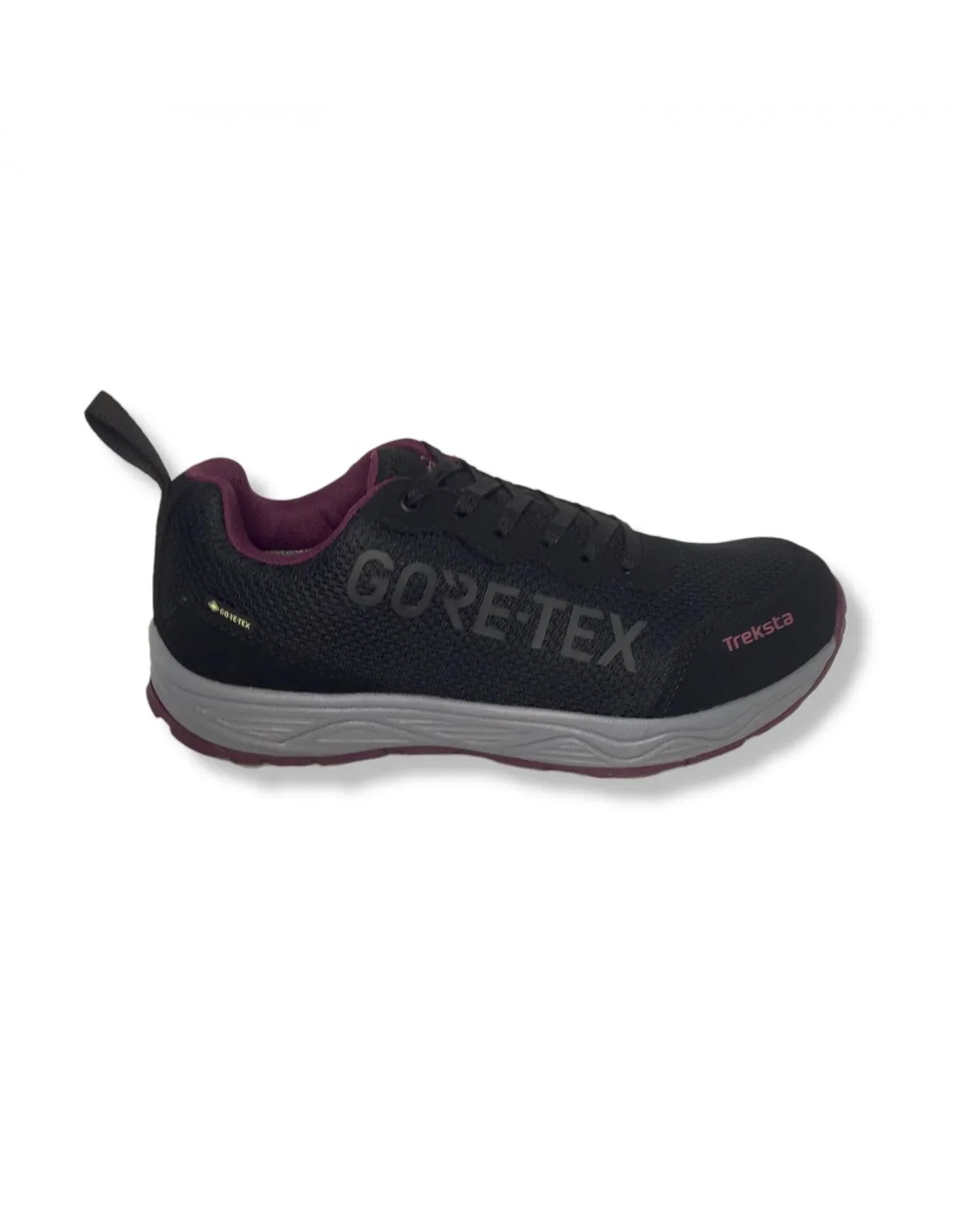 Treksta deportivo trekking mujer OLYMPUS LOW GTX W