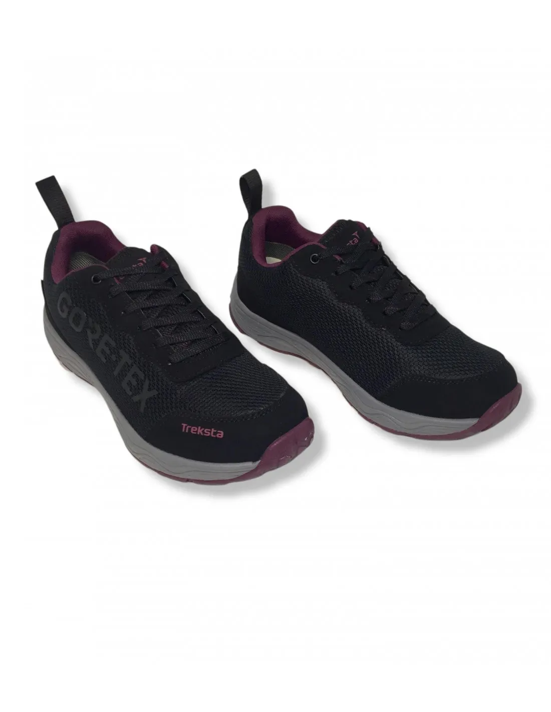 Treksta deportivo trekking mujer OLYMPUS LOW GTX W