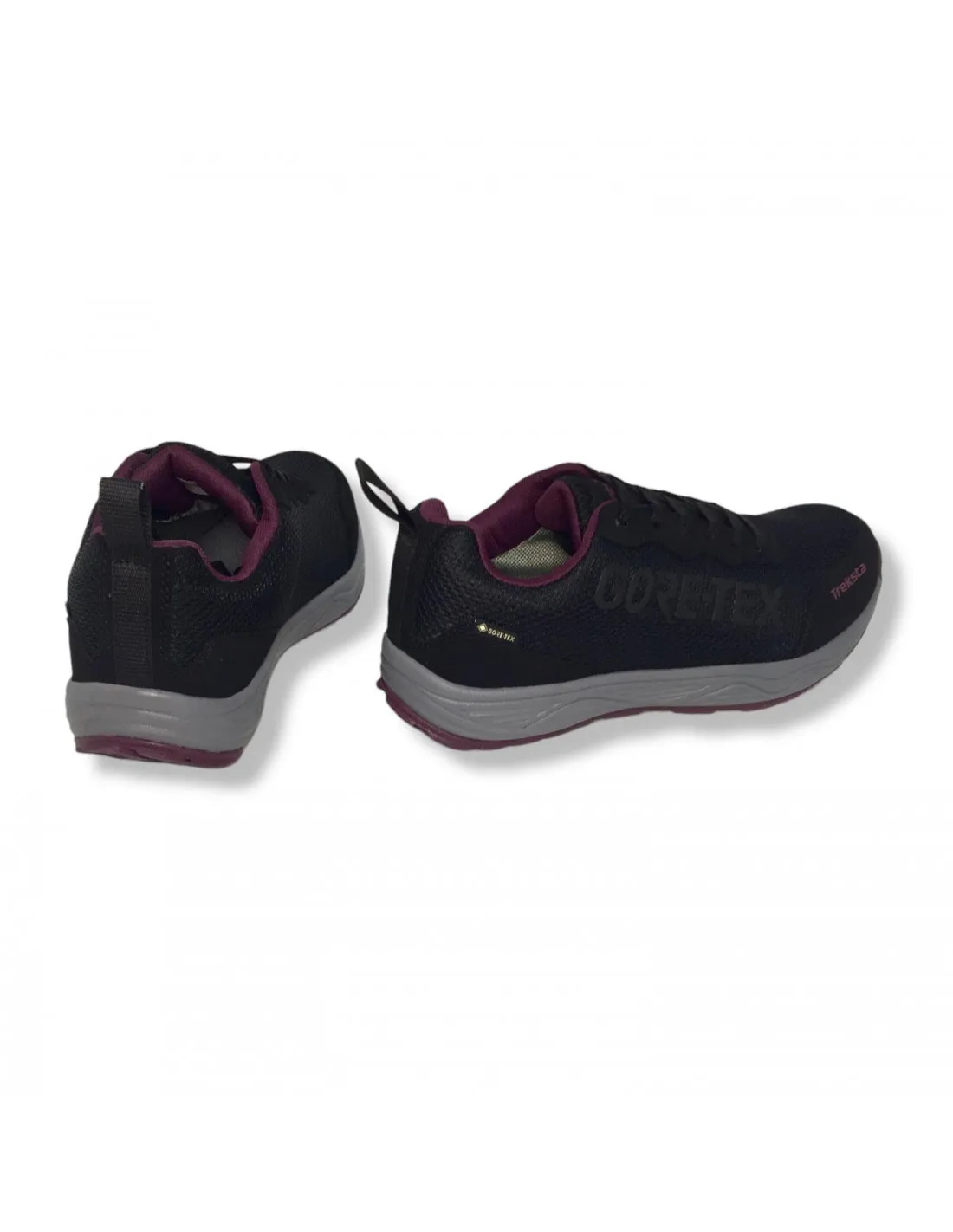 Treksta deportivo trekking mujer OLYMPUS LOW GTX W