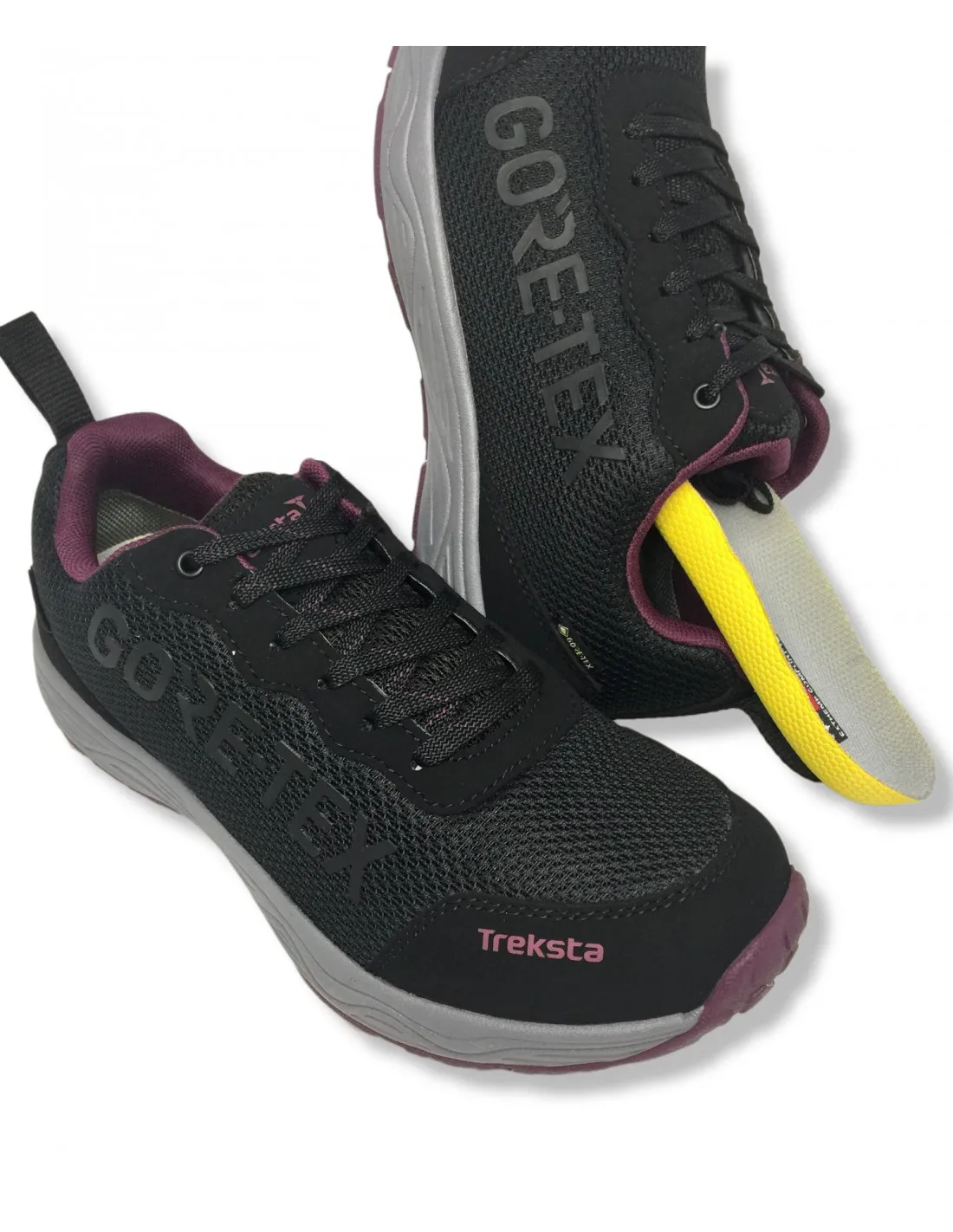 Treksta deportivo trekking mujer OLYMPUS LOW GTX W