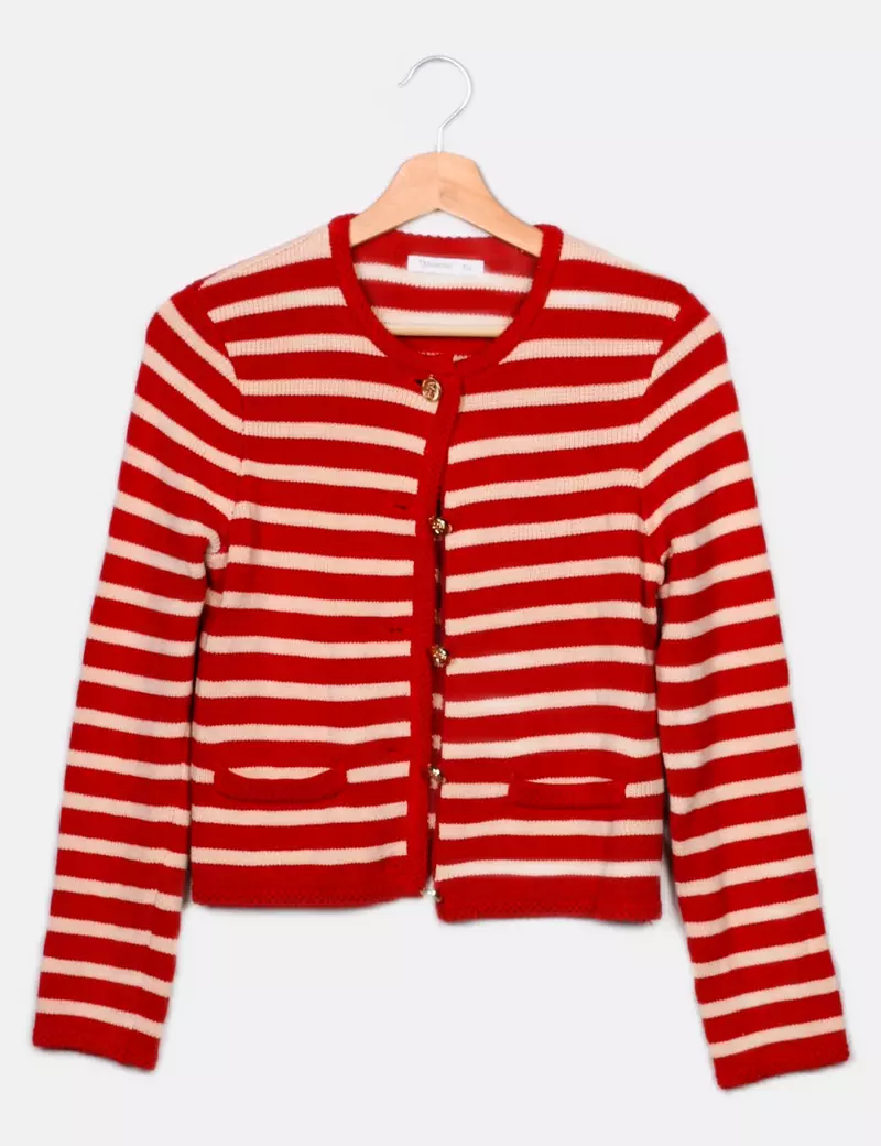 TRENDY.ING Chaqueta de punto