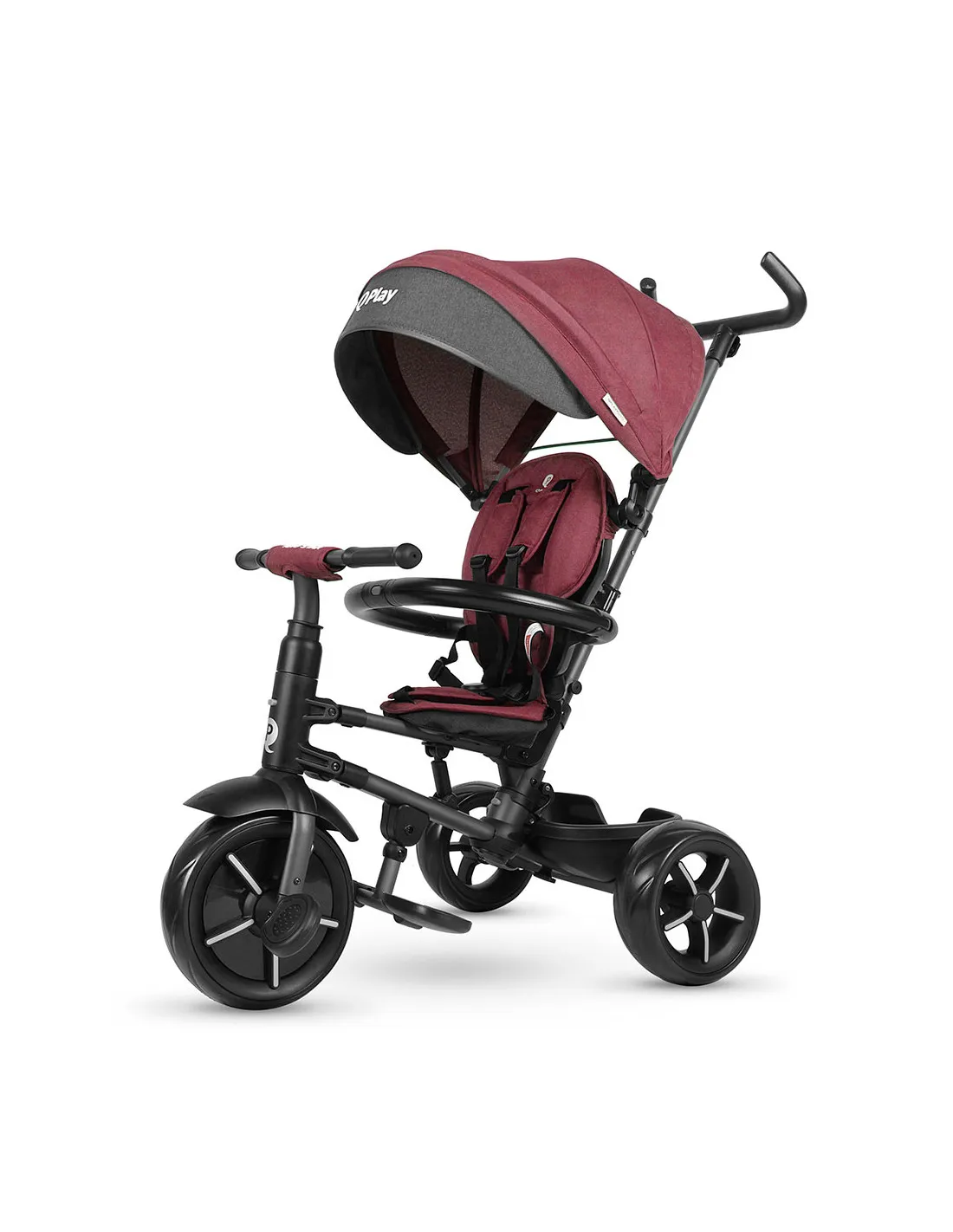 Triciclo Evolutivo Rito Star purple de QPlay