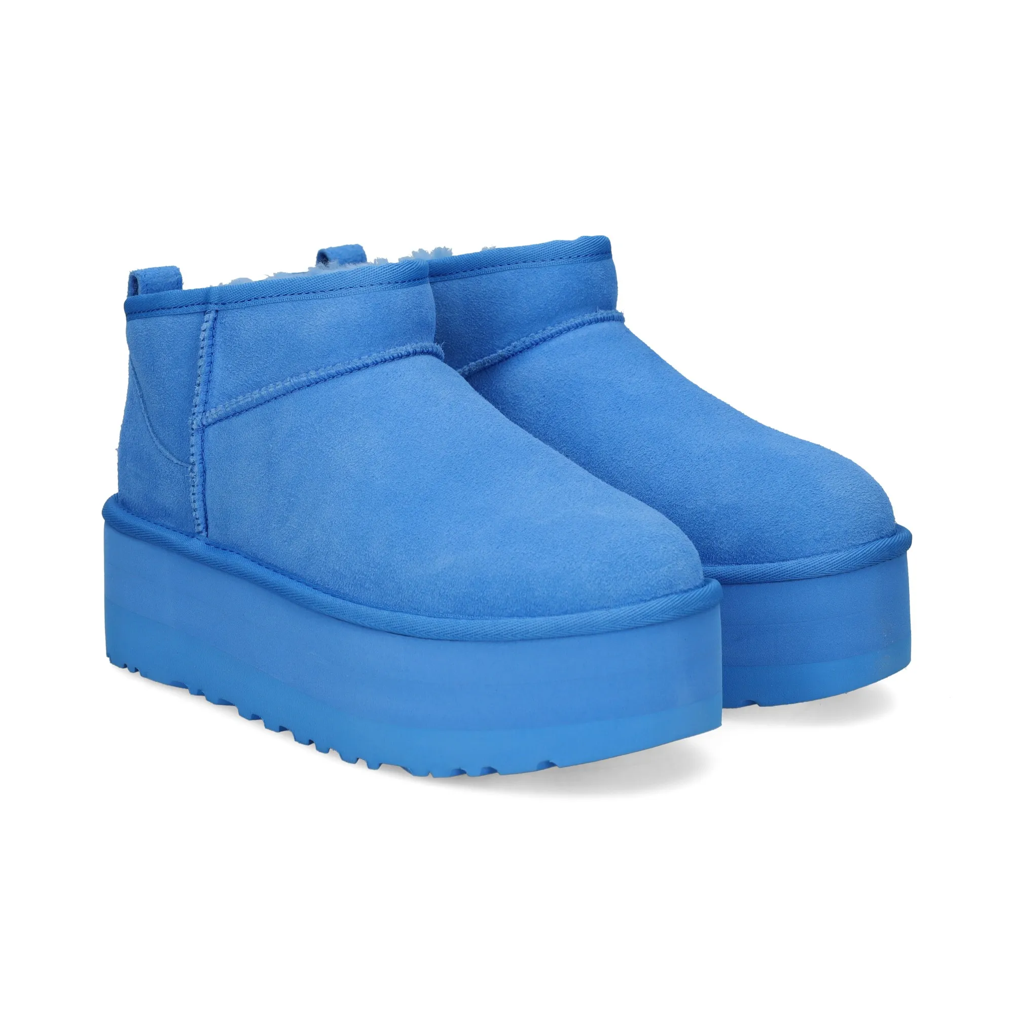 UGG Botines con tacón de Mujer BIG SKY