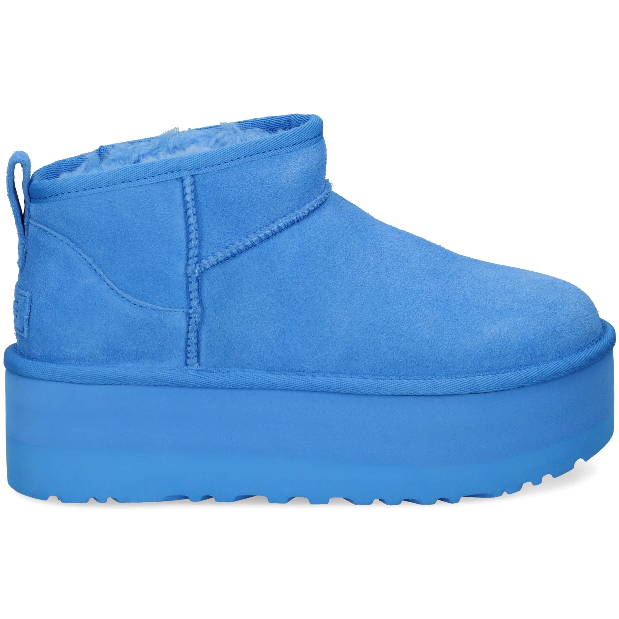 UGG Botines con tacón de Mujer BIG SKY