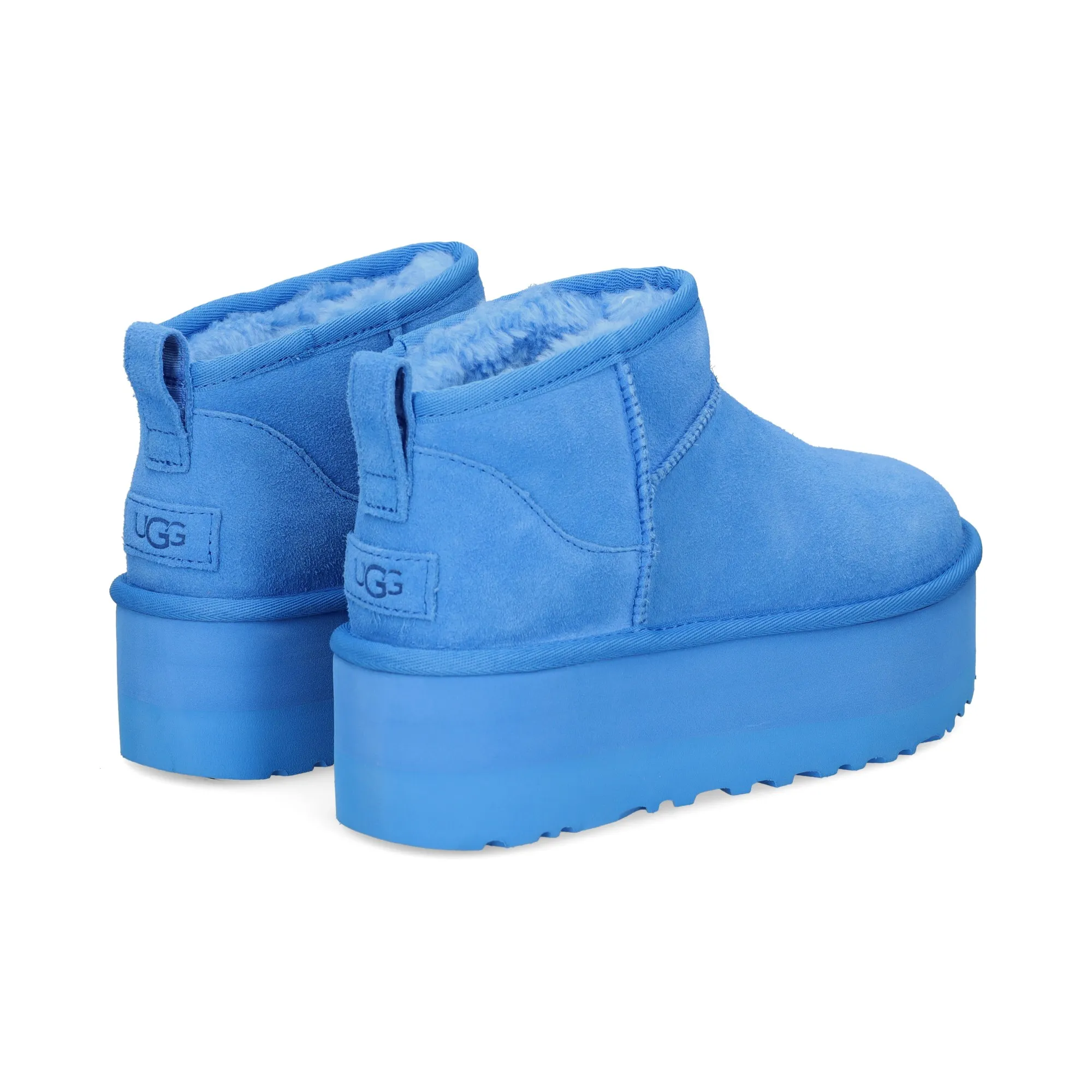 UGG Botines con tacón de Mujer BIG SKY
