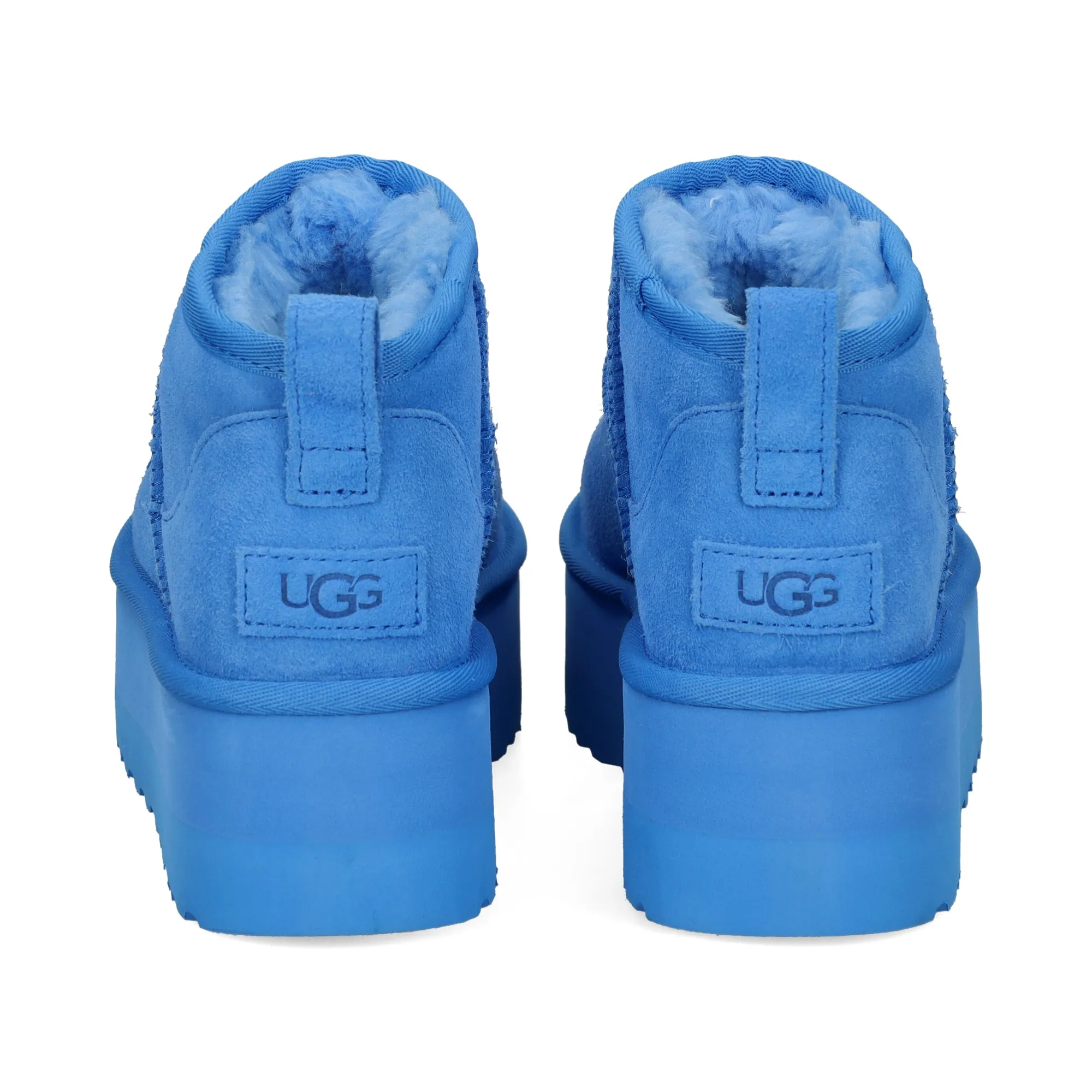 UGG Botines con tacón de Mujer BIG SKY