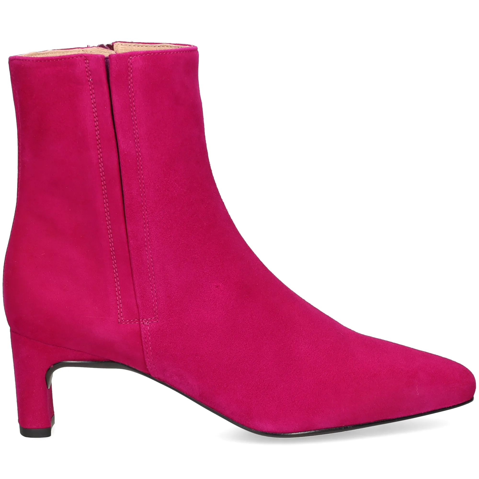 UNISA Botines con tacón de Mujer MAGENTUM