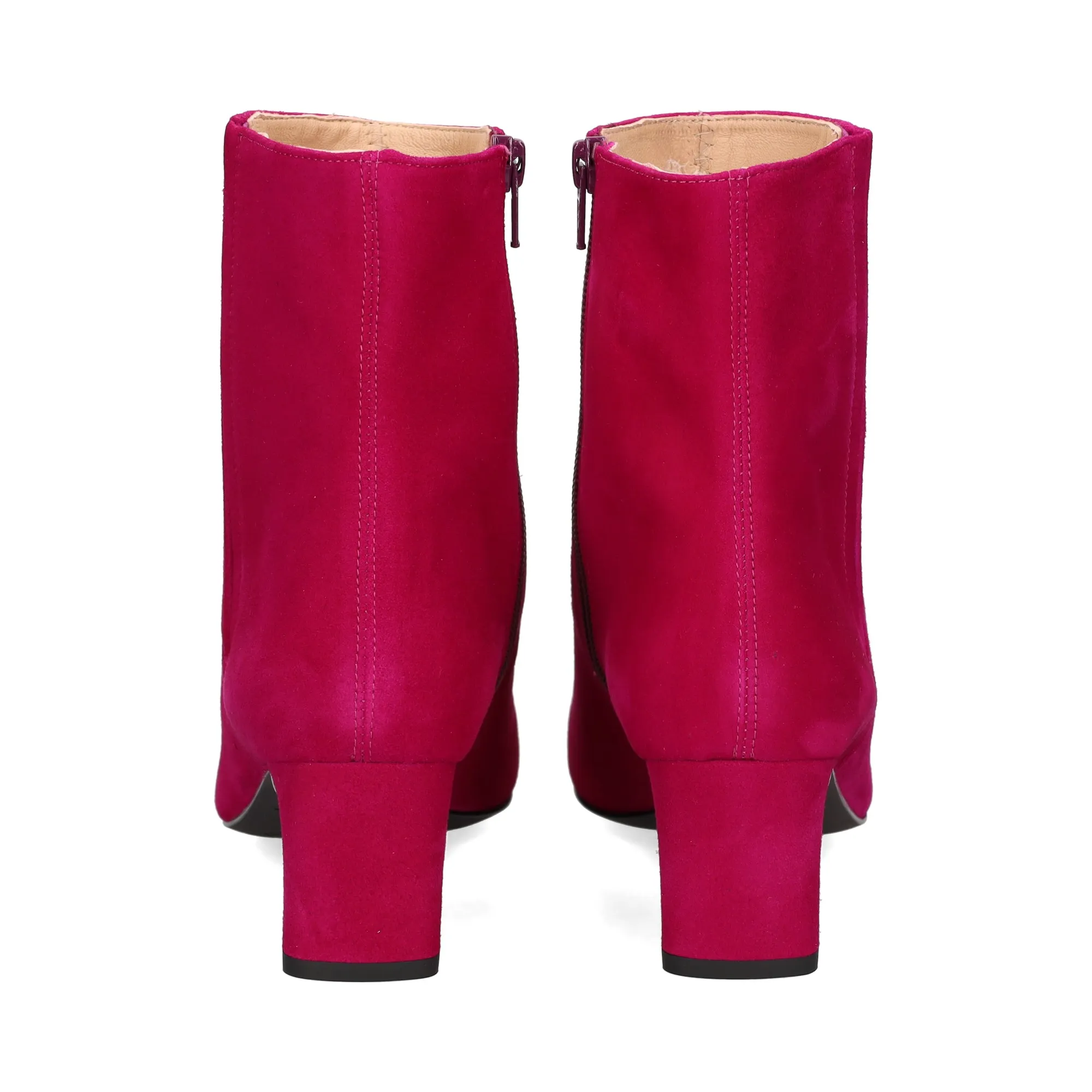 UNISA Botines con tacón de Mujer MAGENTUM