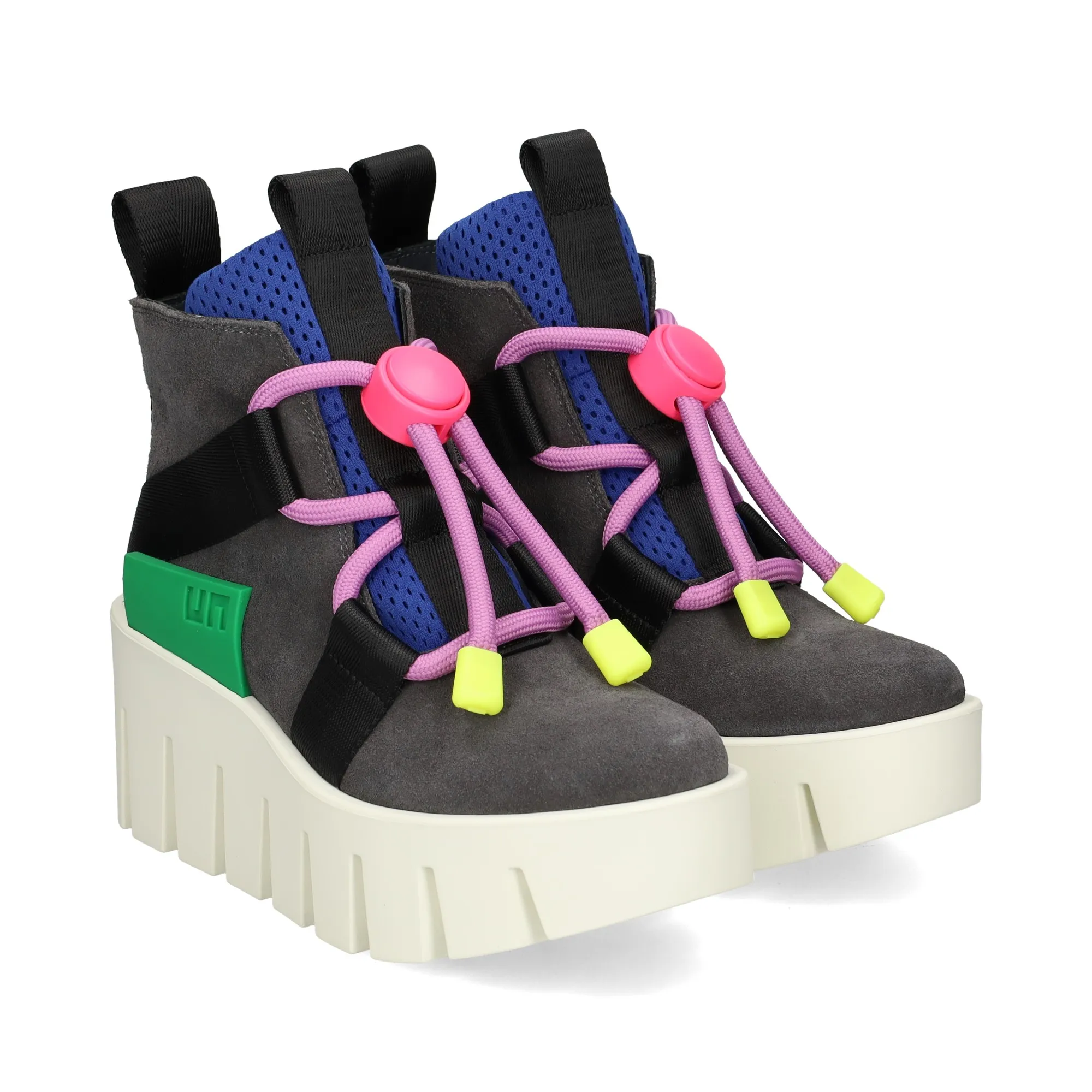 UNITED NUDE Botines con tacón de Mujer ASTRO