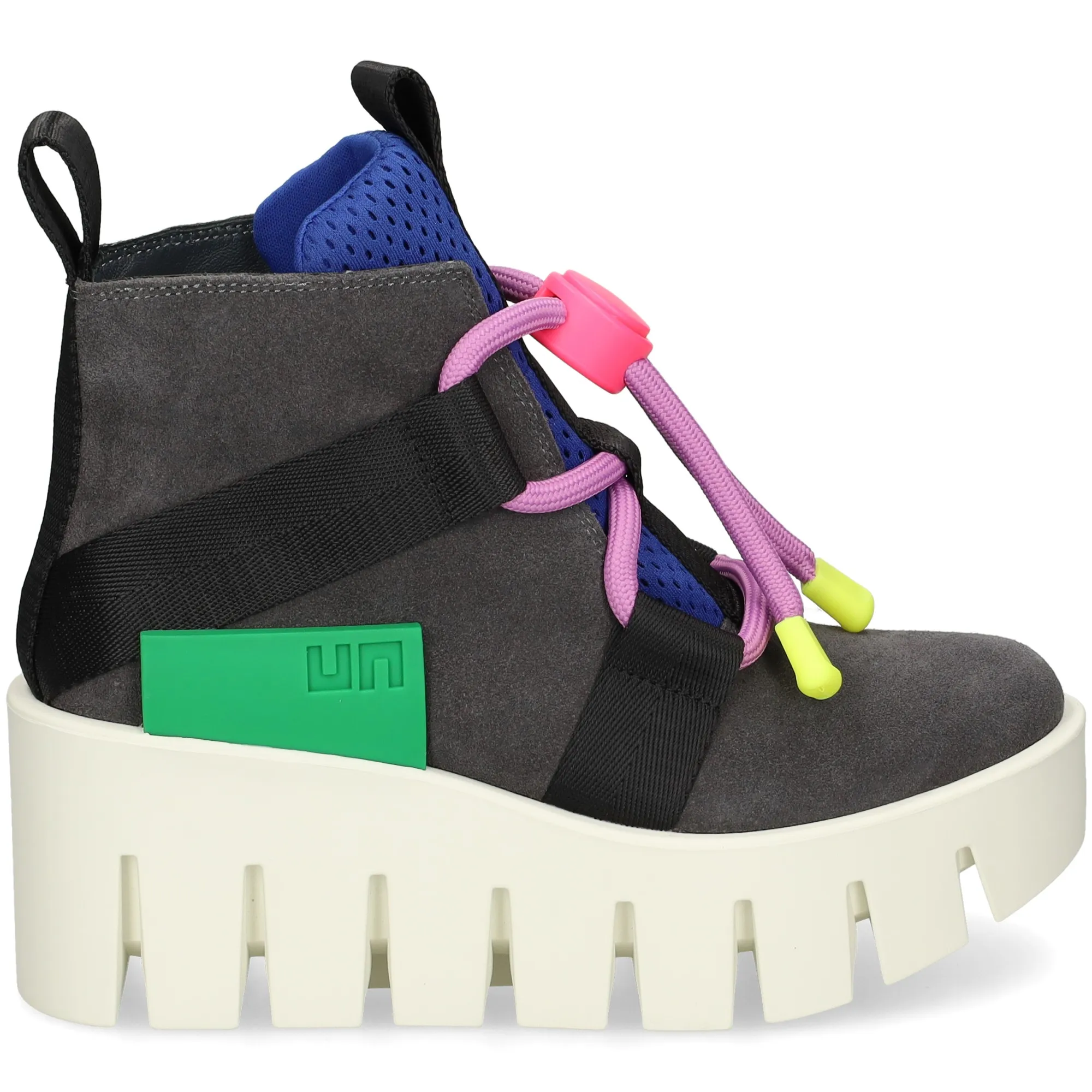 UNITED NUDE Botines con tacón de Mujer ASTRO