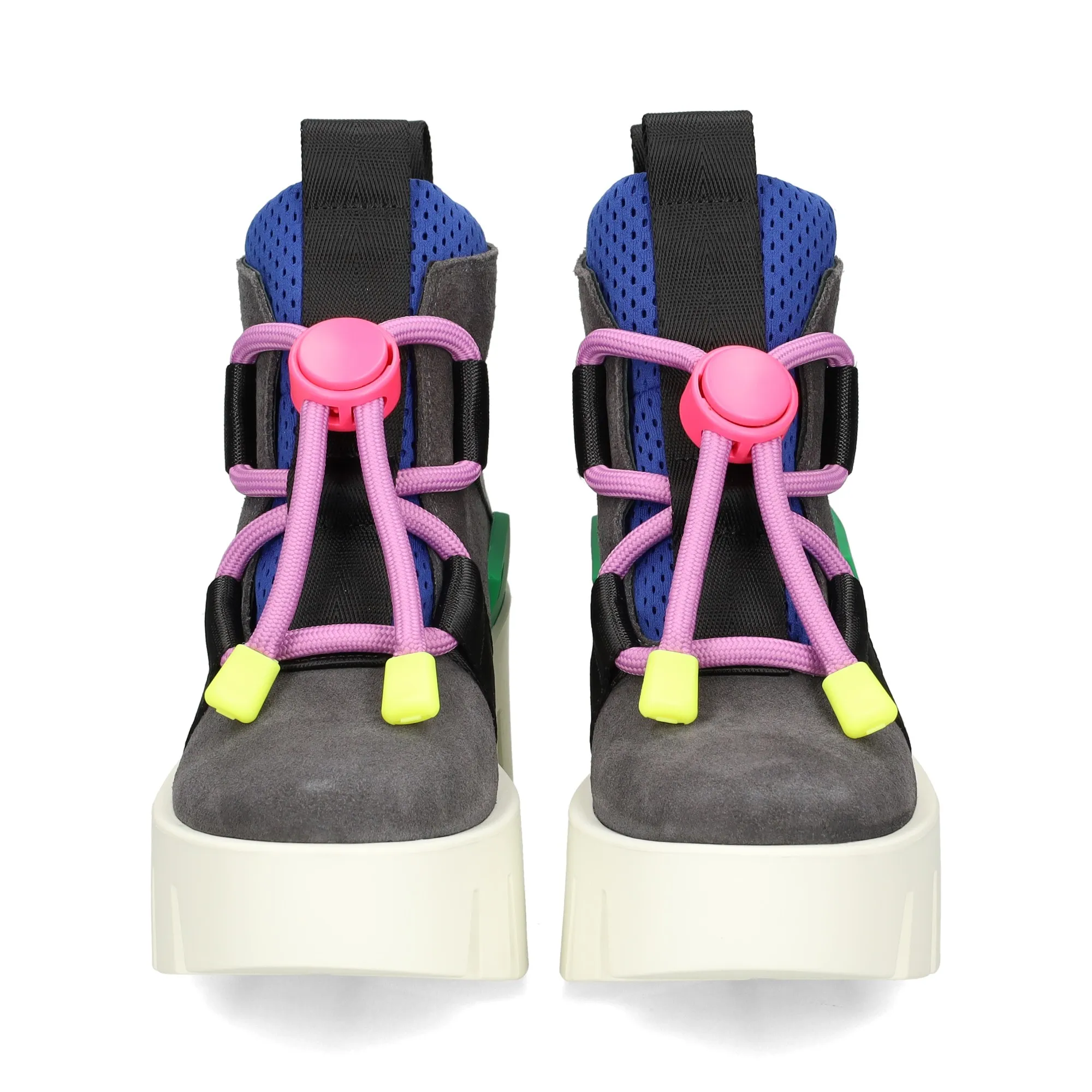 UNITED NUDE Botines con tacón de Mujer ASTRO