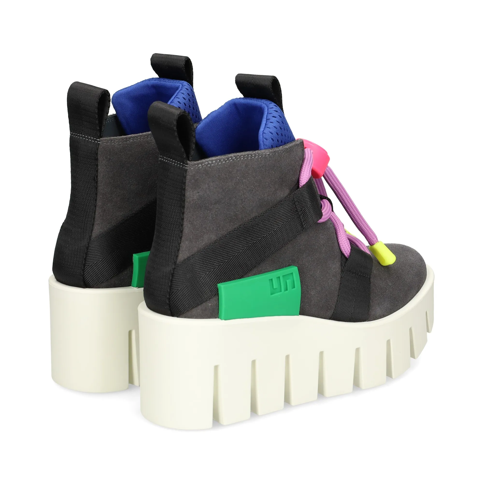 UNITED NUDE Botines con tacón de Mujer ASTRO