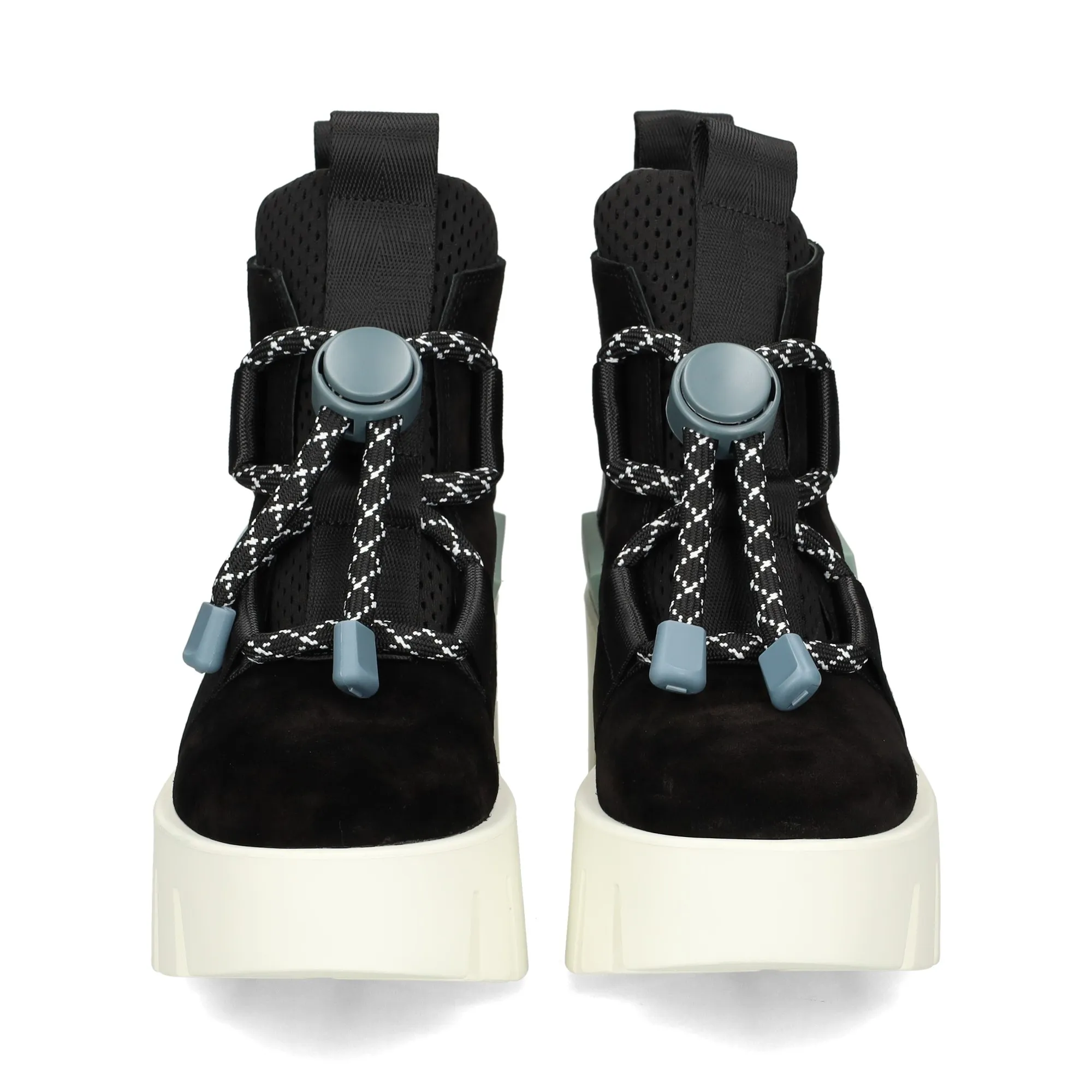 UNITED NUDE Botines con tacón de Mujer BASALT