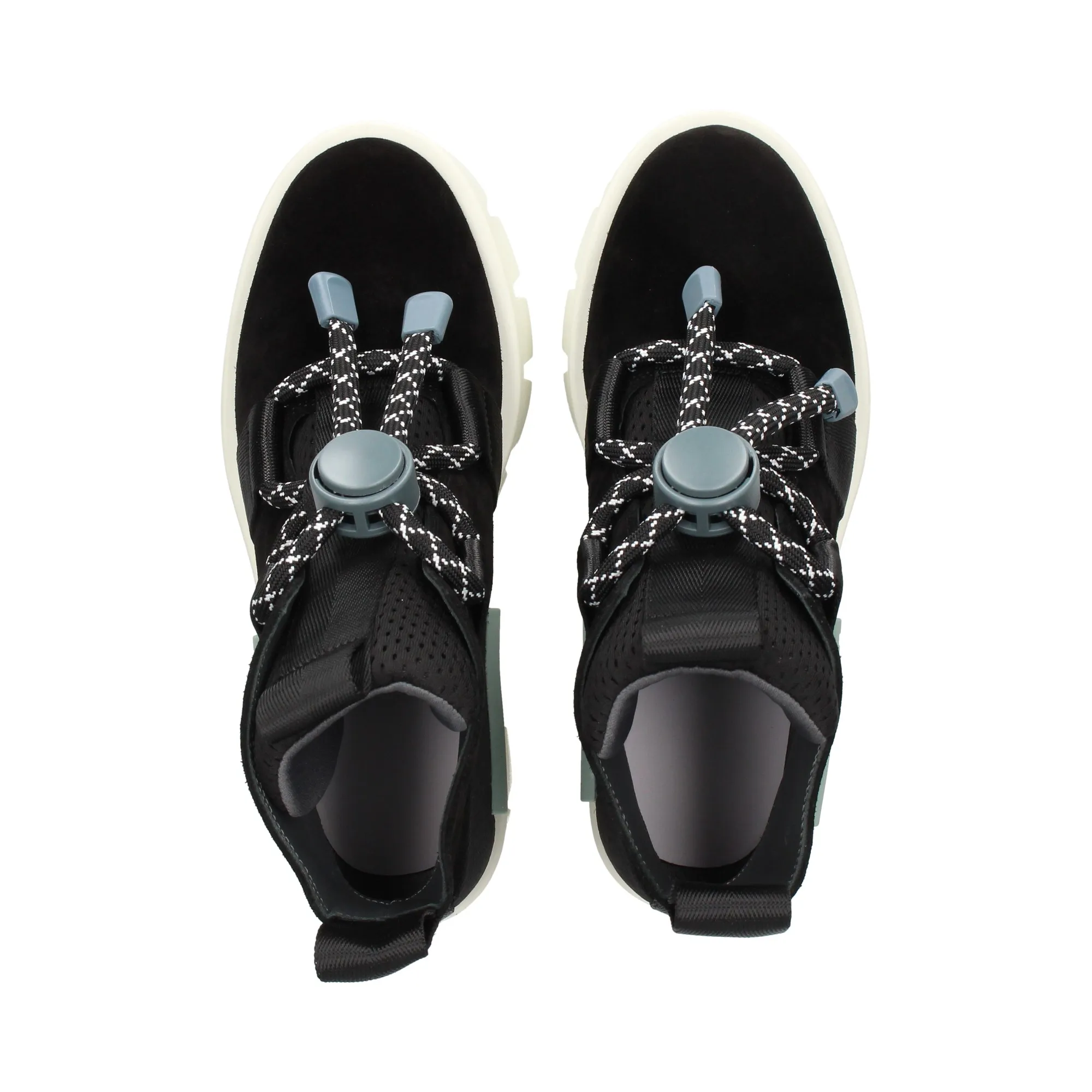 UNITED NUDE Botines con tacón de Mujer BASALT