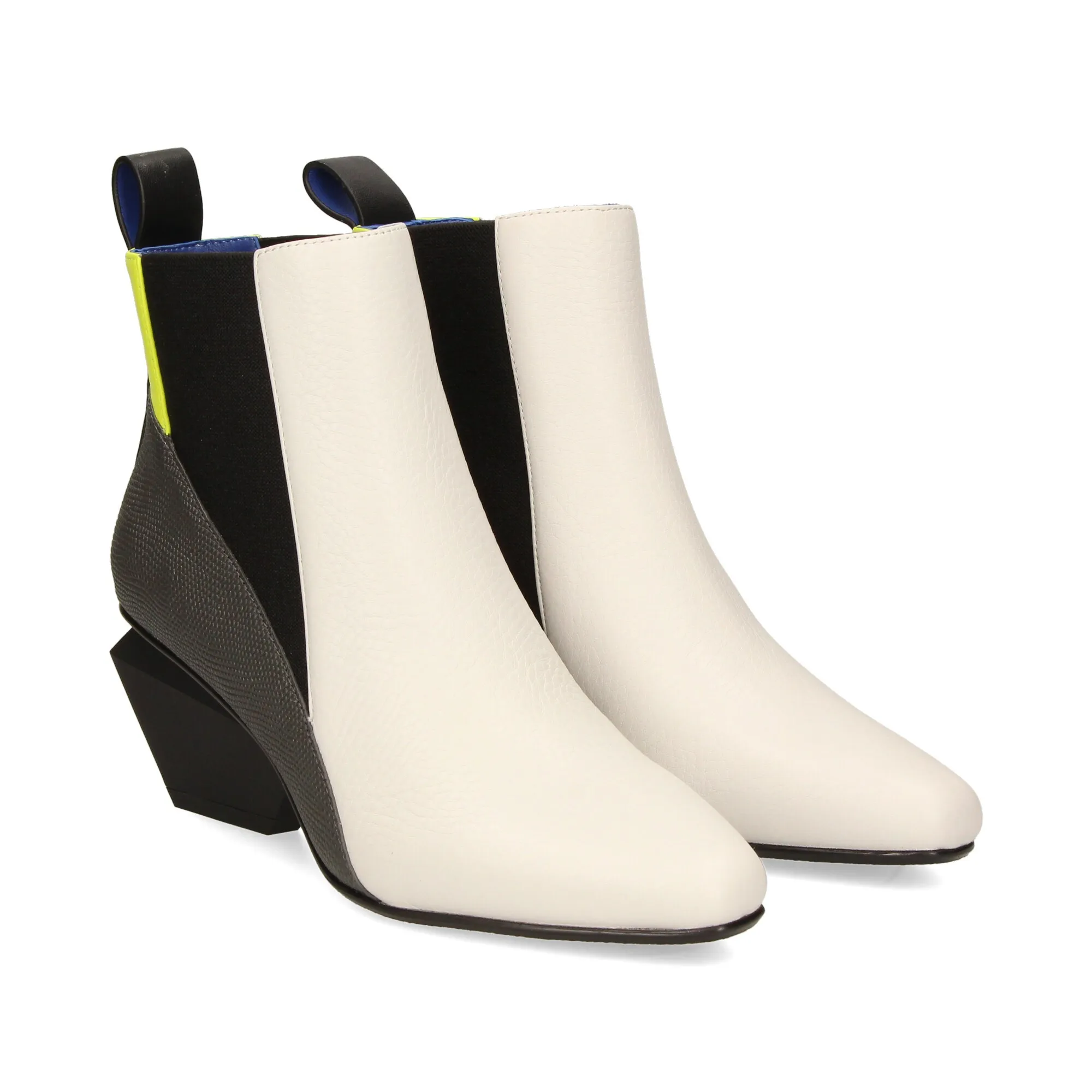 UNITED NUDE Botines con tacón de Mujer BERLIN