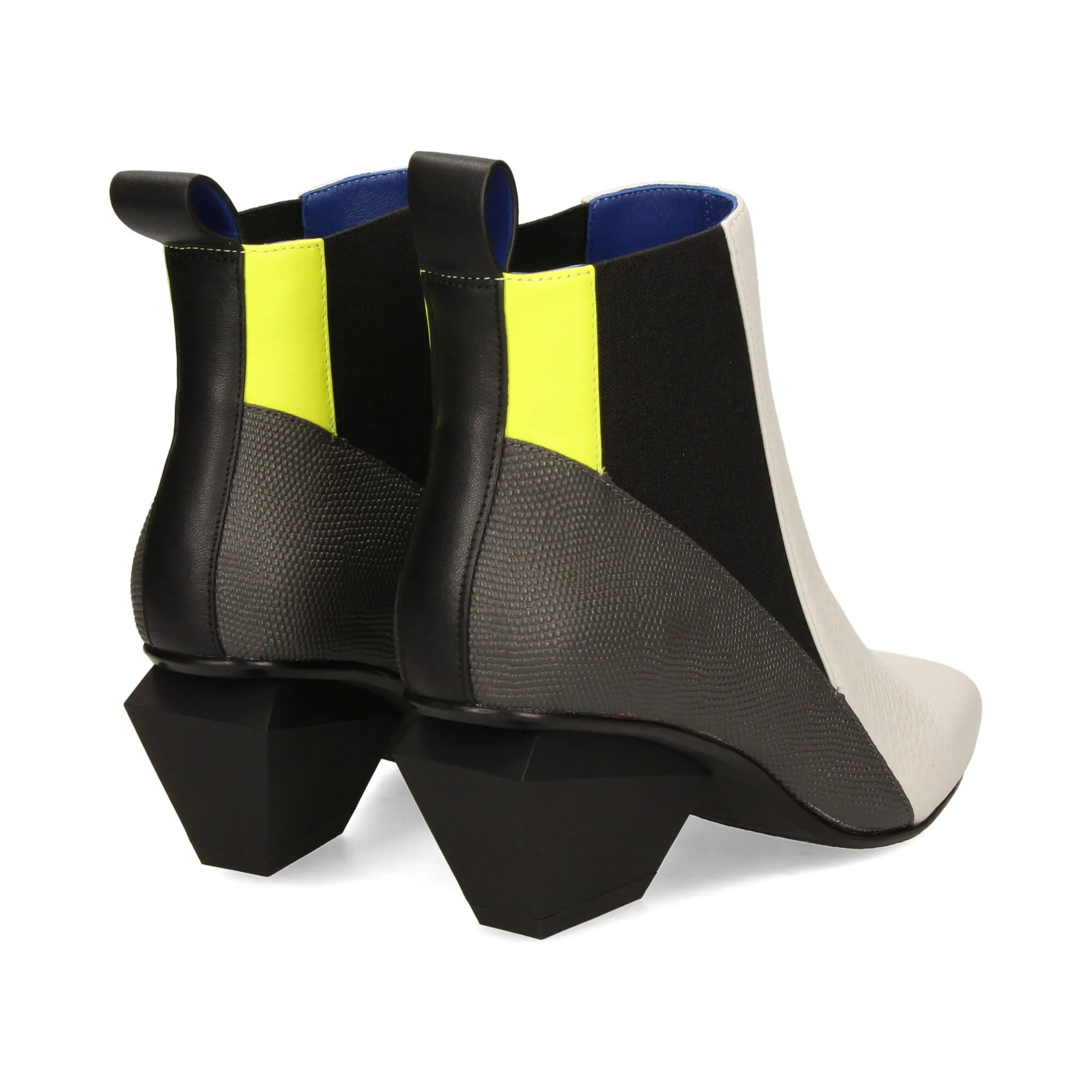 UNITED NUDE Botines con tacón de Mujer BERLIN