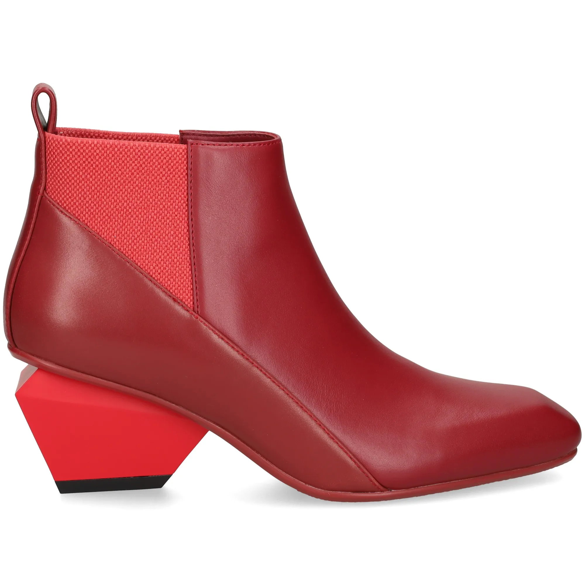 UNITED NUDE Botines con tacón de Mujer MIX