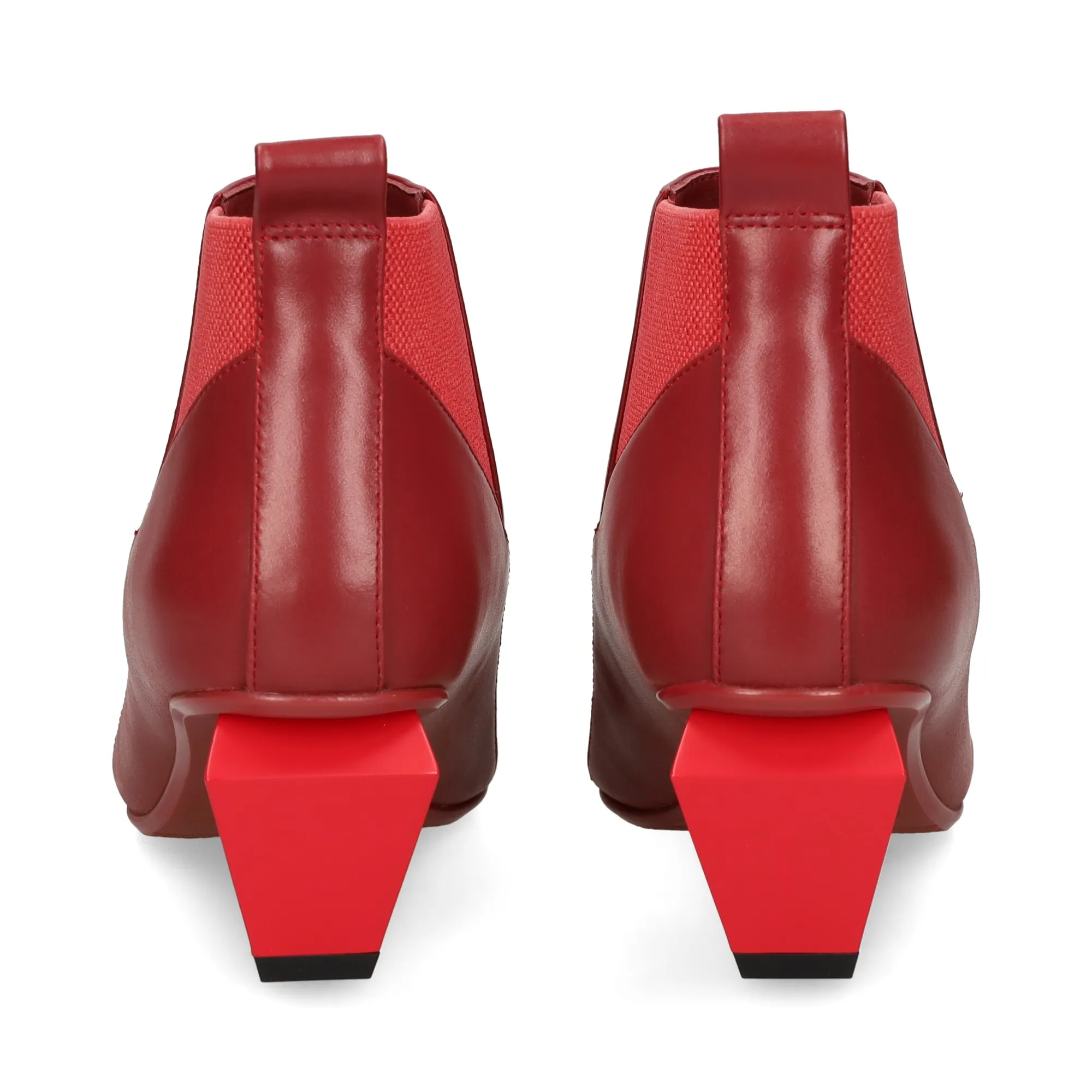 UNITED NUDE Botines con tacón de Mujer MIX