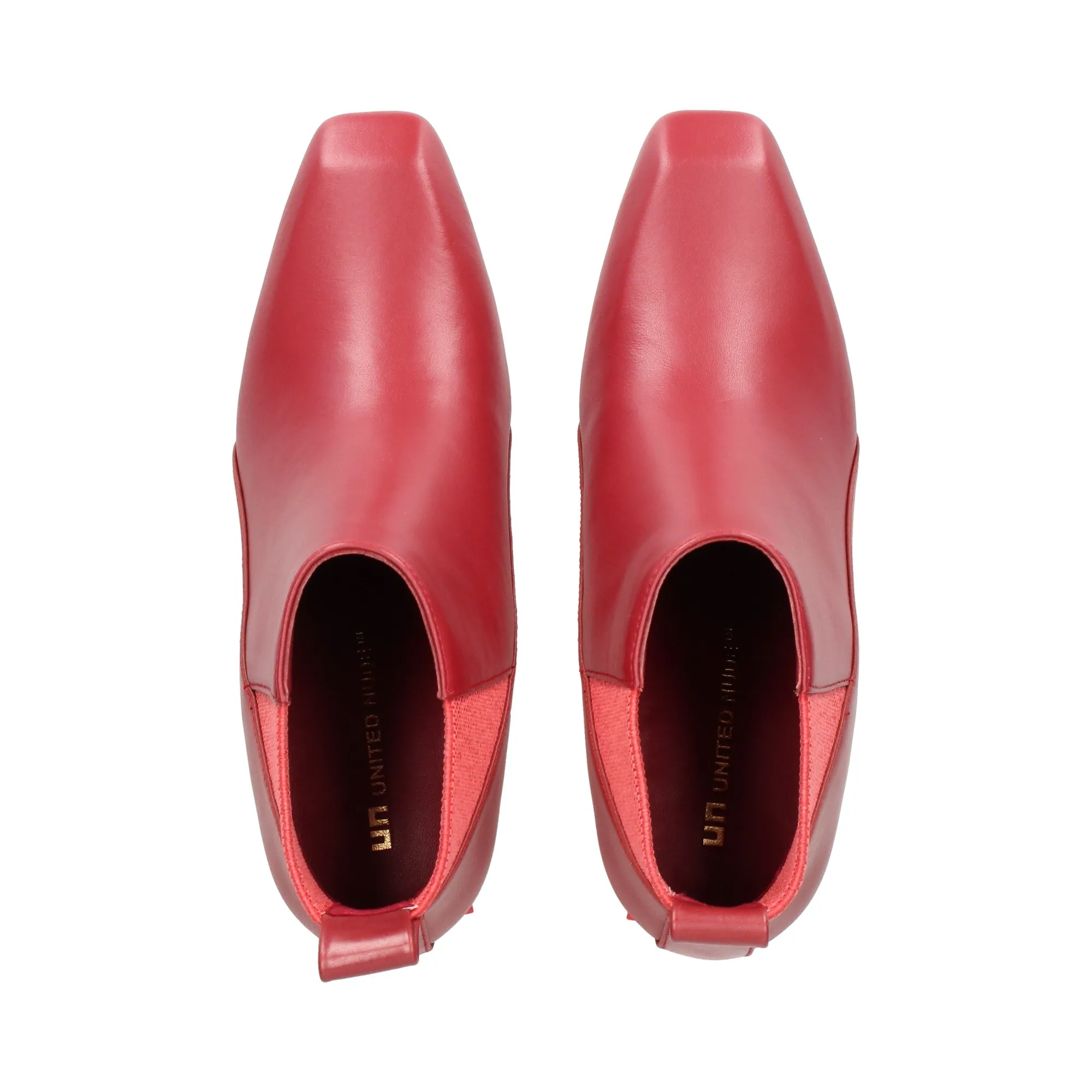 UNITED NUDE Botines con tacón de Mujer MIX