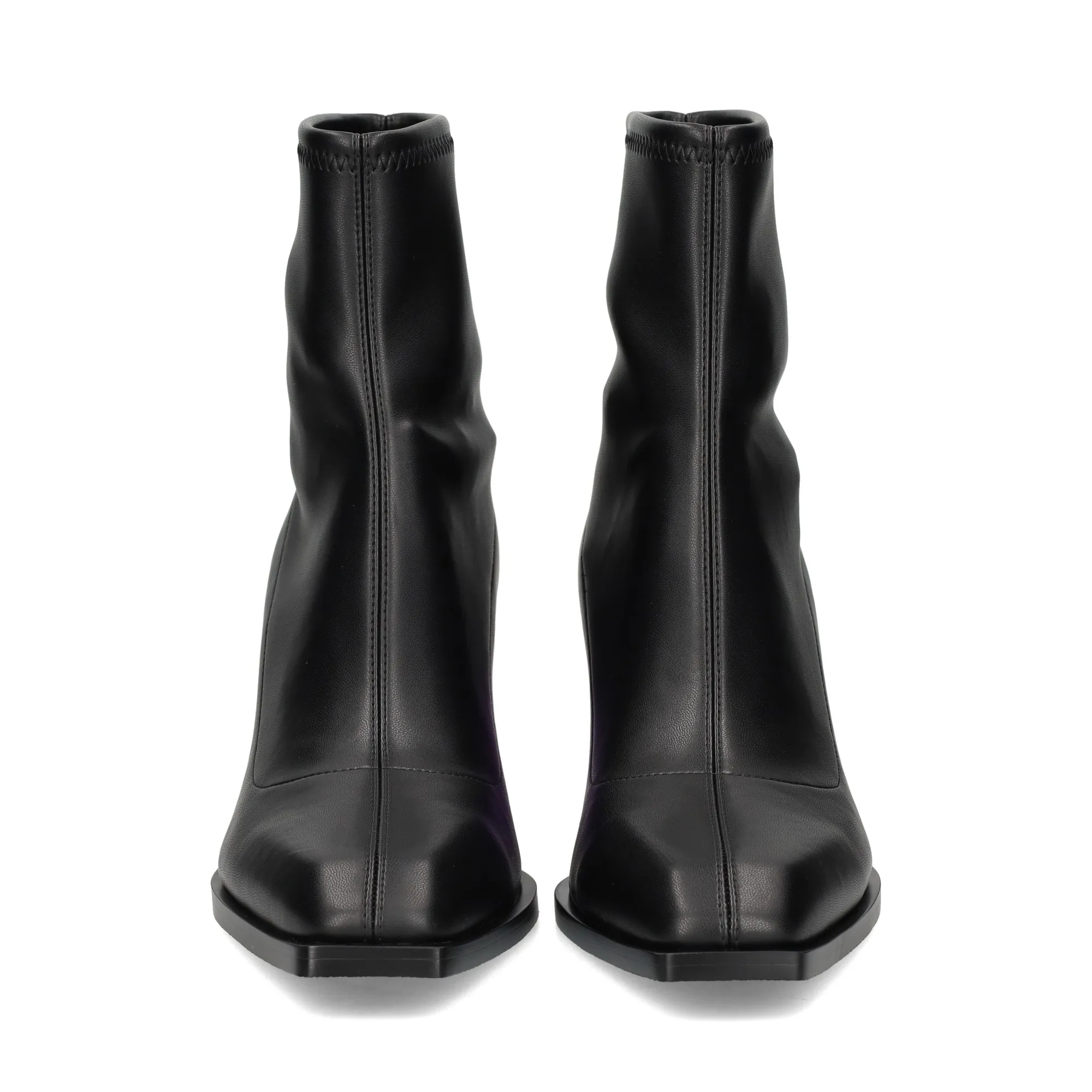 UNITED NUDE Botines con tacón de Mujer NEGRO