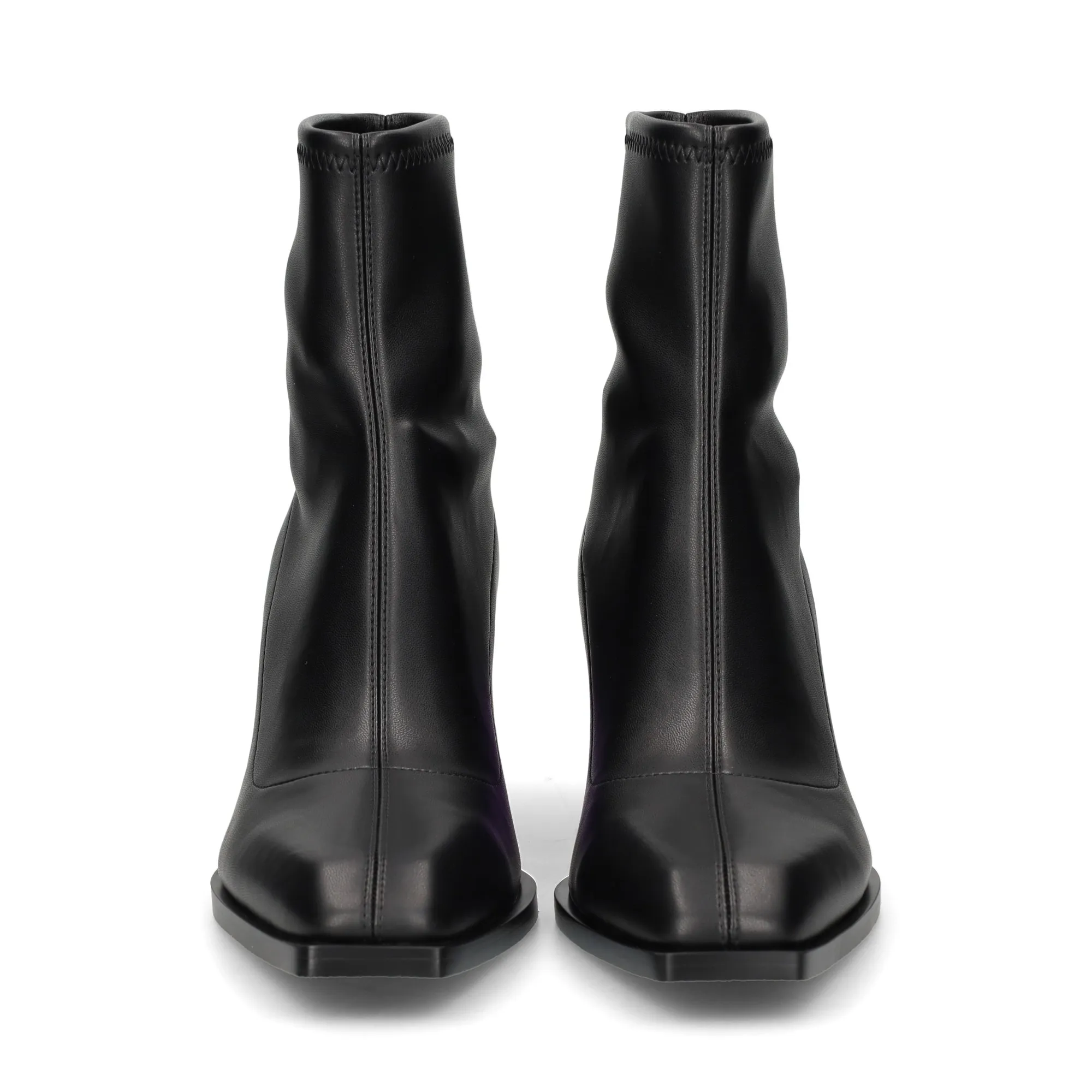 UNITED NUDE Botines con tacón de Mujer NEGRO
