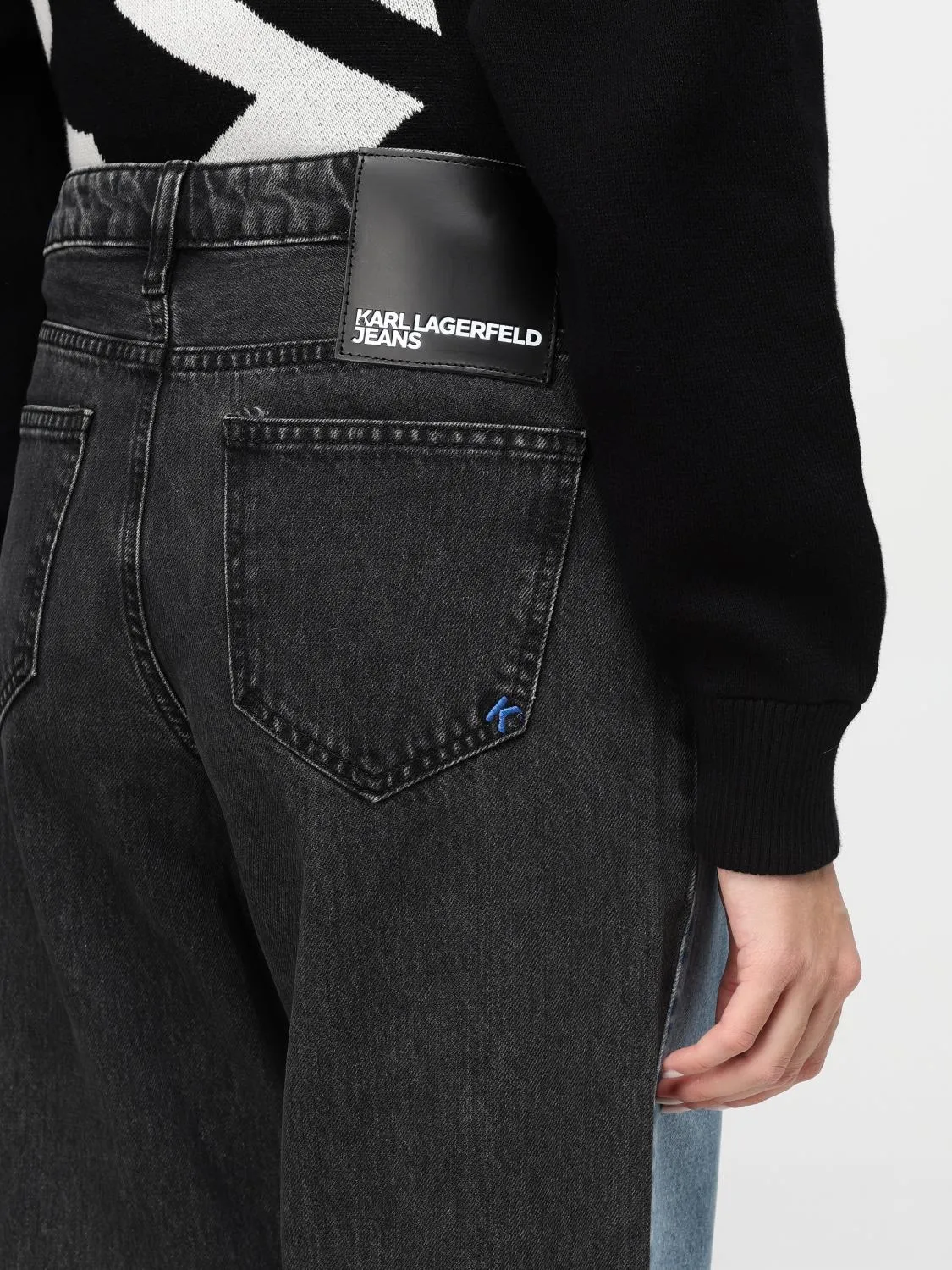 Vaquero mujer Karl Lagerfeld