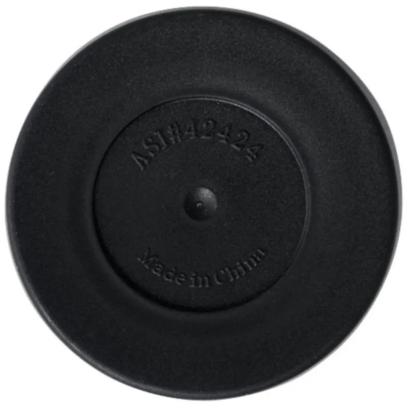 Vaso de acero inoxidable reciclado personalizable 410 ml. Elwood