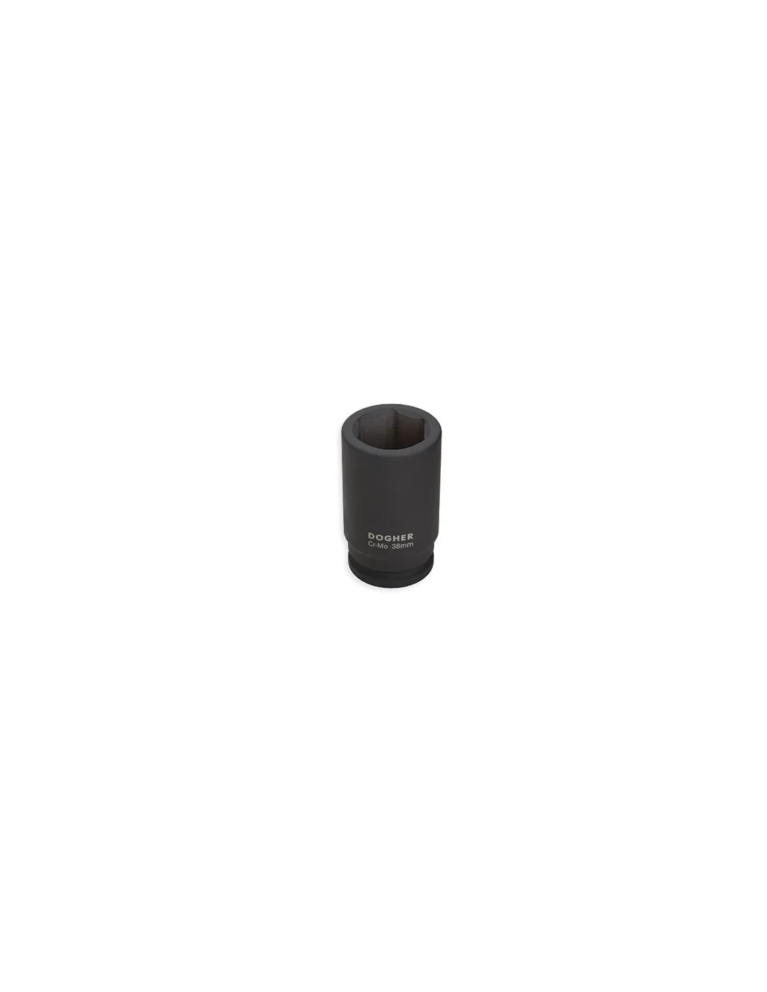 VASO IMPACTO CRMO HEXAGONAL S/L 124MM