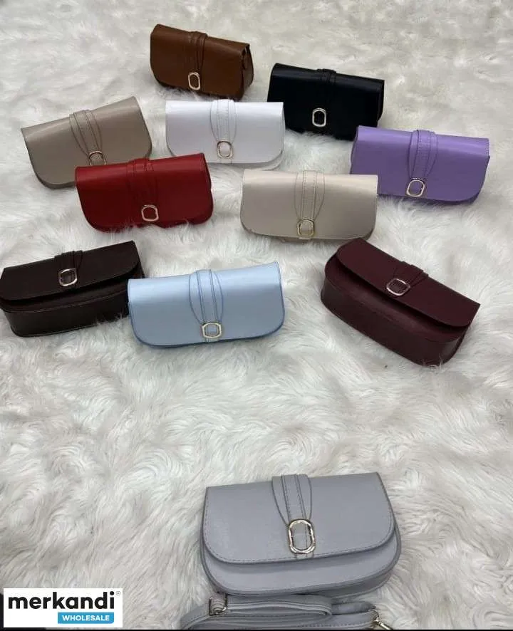 Venta al por mayor de elegantes bolsos de mujer de Turquía a precios sensacionales.