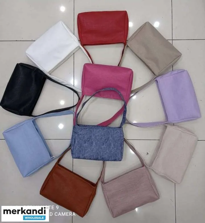 Venta al por mayor de elegantes bolsos de mujer de Turquía a precios sensacionales.