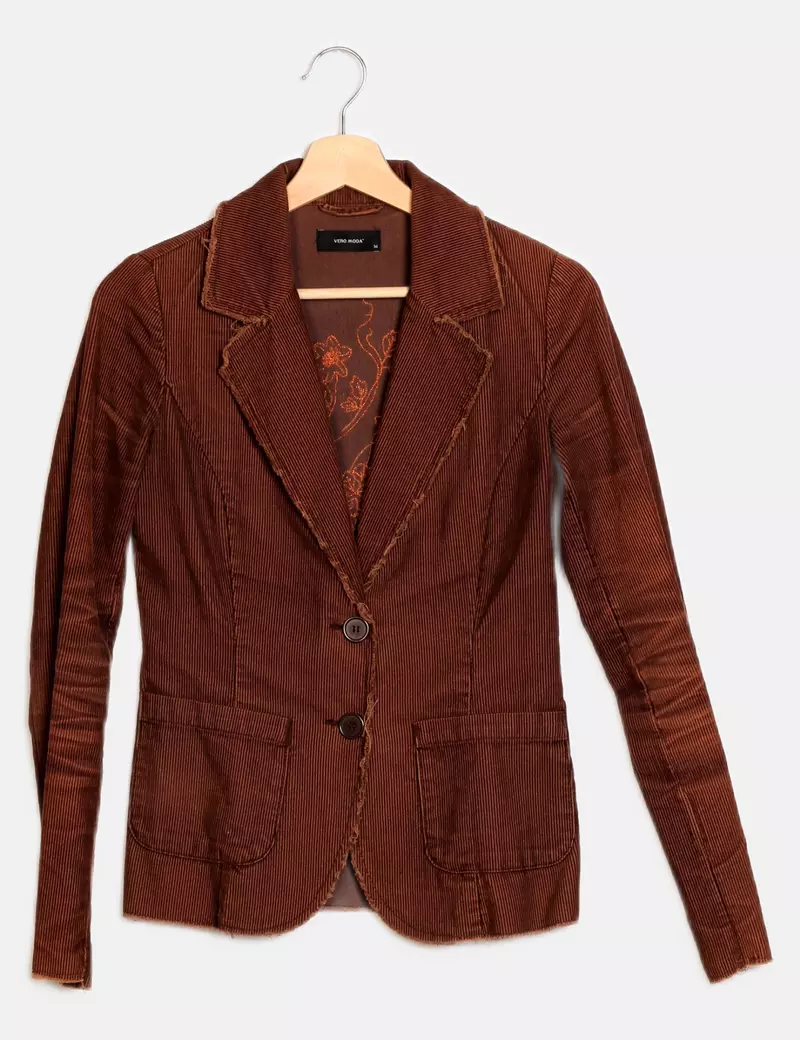 Vero Moda Blazer De pana