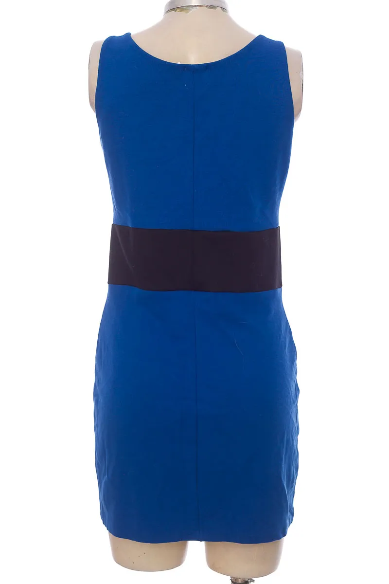 VESTIDO / ENTERIZO COLOR AZUL  SEVEN SEVEN
