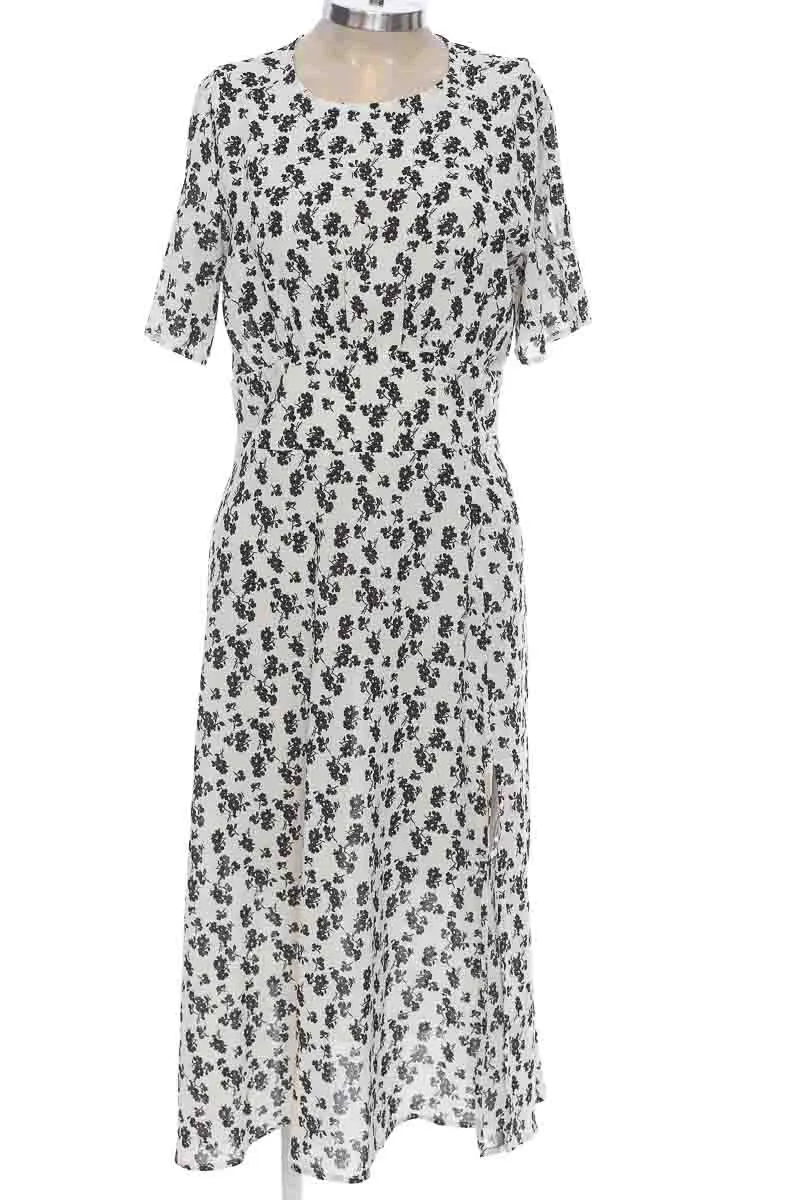 VESTIDO / ENTERIZO COLOR NEGRO  BYBLA