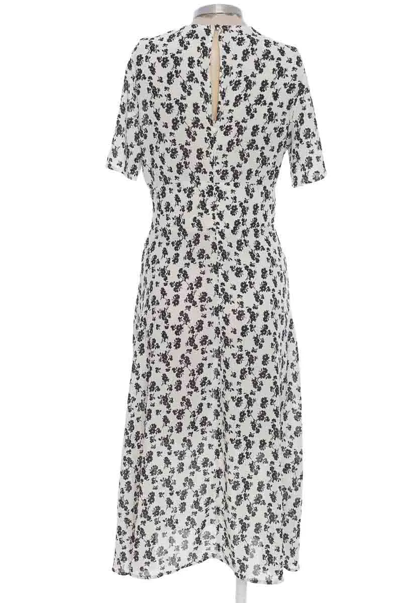 VESTIDO / ENTERIZO COLOR NEGRO  BYBLA