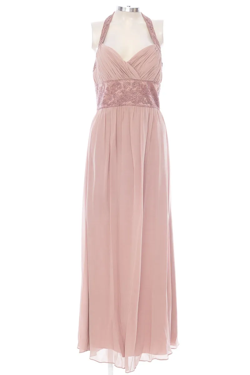VESTIDO / ENTERIZO COLOR ROSADO  OC BY OC