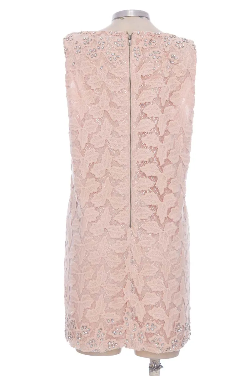 VESTIDO / ENTERIZO COLOR SALMóN  ALICE + OLIVIA
