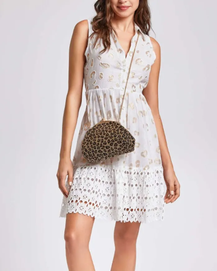 VESTIDO VERANO DB24009 DAVID