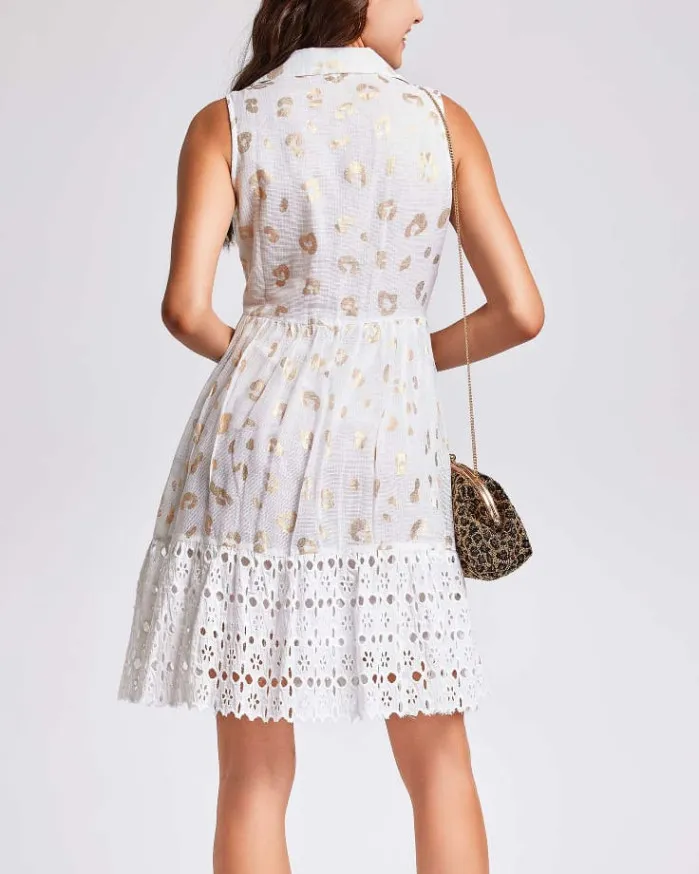 VESTIDO VERANO DB24009 DAVID
