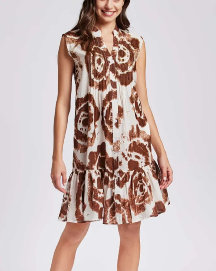 VESTIDO VERANO DB24016 DAVID