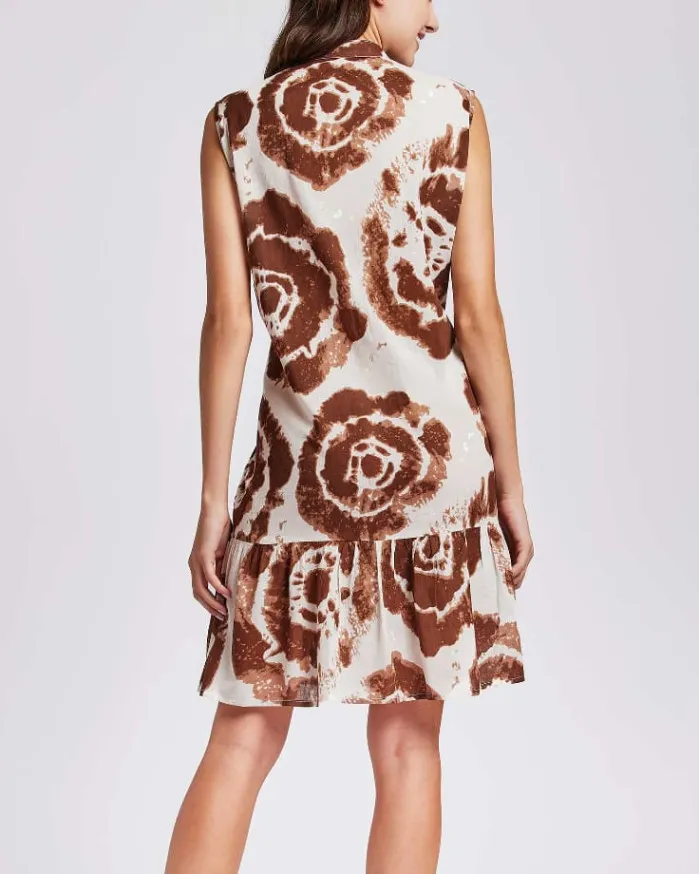 VESTIDO VERANO DB24016 DAVID