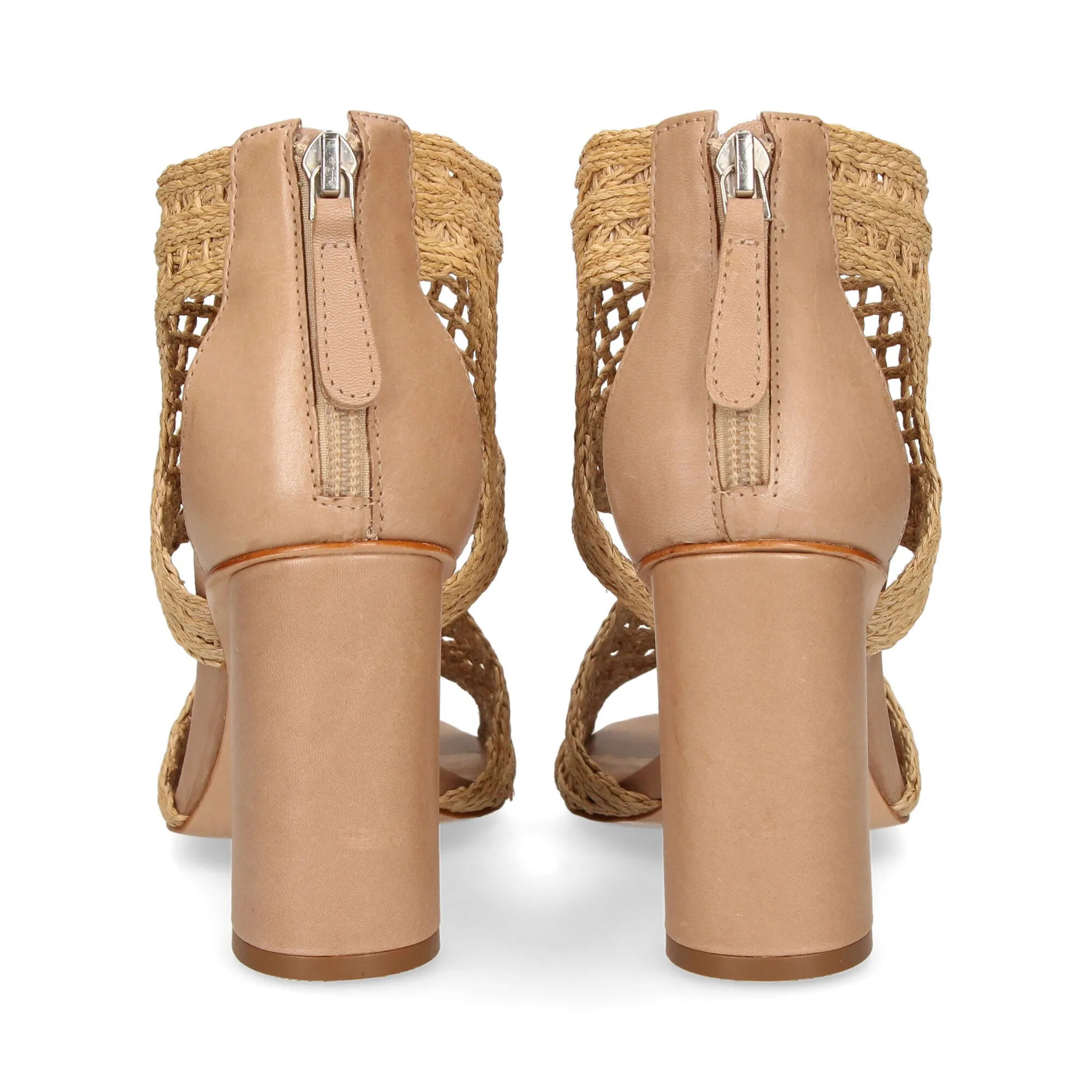 VICENZA Botines con tacón de Mujer Z2 SANDALO