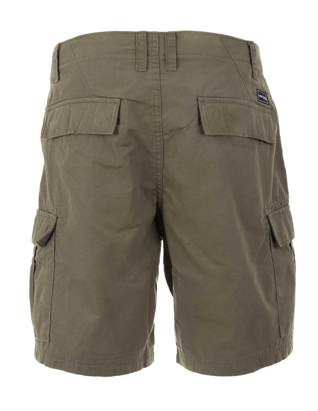 VOLCOM  PANTALóN CORTO VERDE MARCH CARGO A0912302 HOMBRE