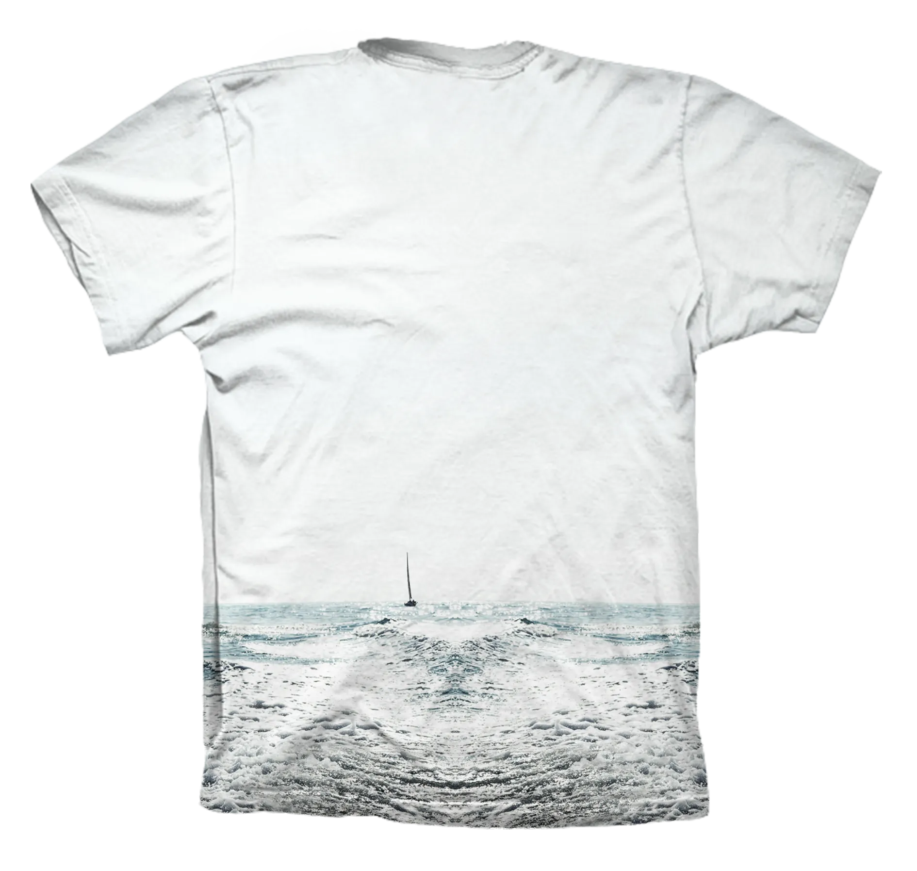 WAKEBOARD SEA – CAMISETA FULL PRINT