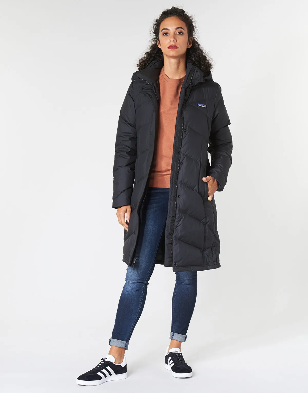 W'S DOWN WITH IT PARKA