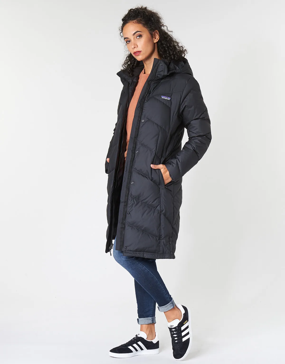 W'S DOWN WITH IT PARKA