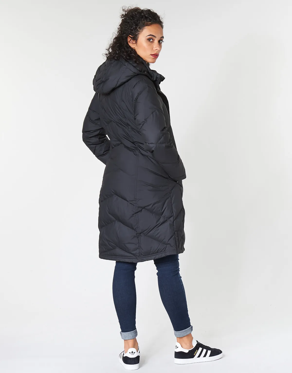 W'S DOWN WITH IT PARKA