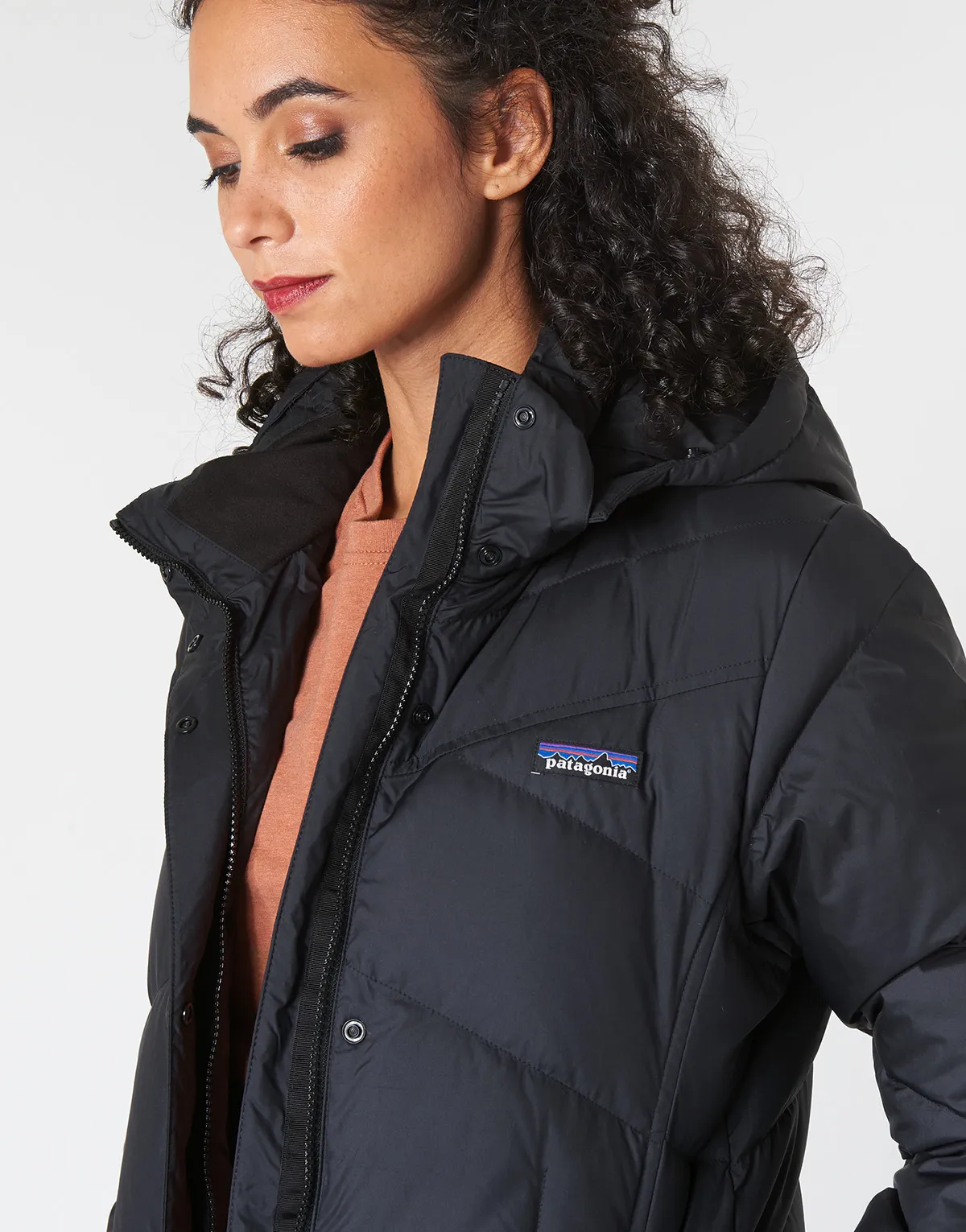 W'S DOWN WITH IT PARKA