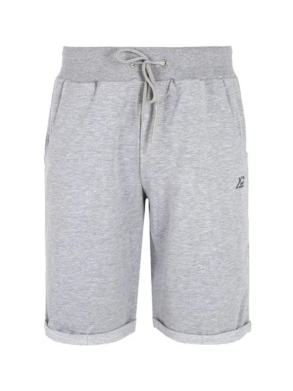 XCAPE PANTALóN CORTO DE HOMBRE EN FELPA DE ALGODóN.