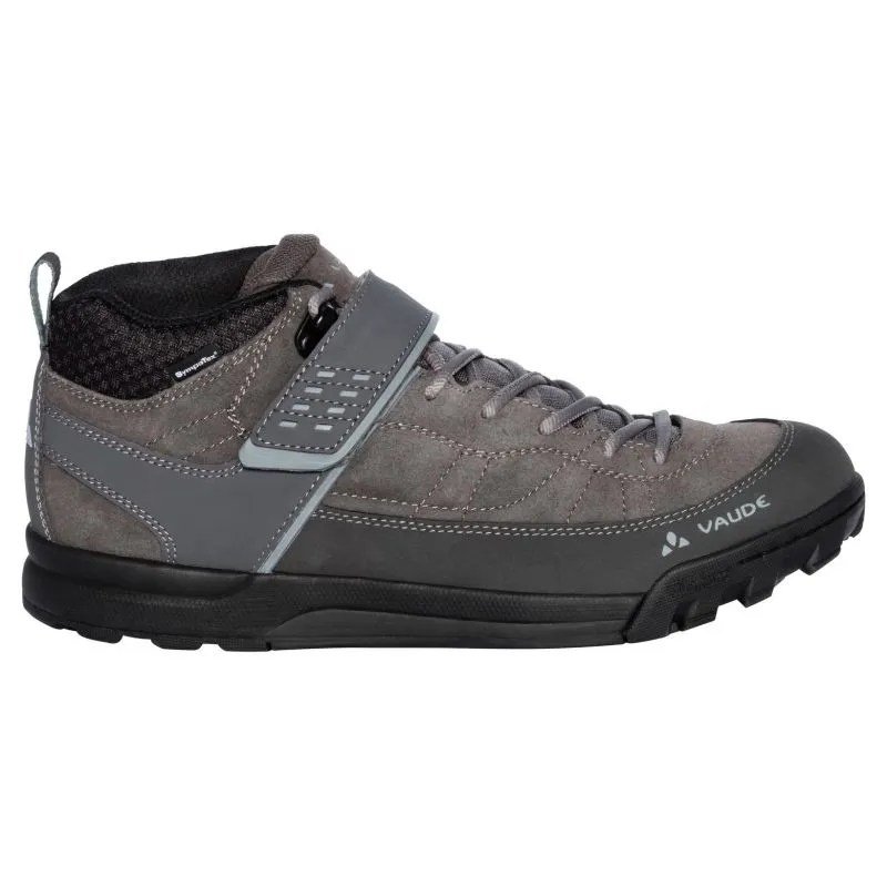  ZAPATILLA DE BICICLETA MOAB MID STX AM (HIERRO)  VAUDER