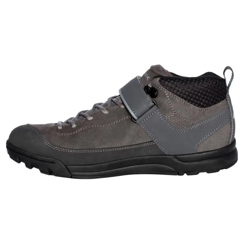  ZAPATILLA DE BICICLETA MOAB MID STX AM (HIERRO)  VAUDER